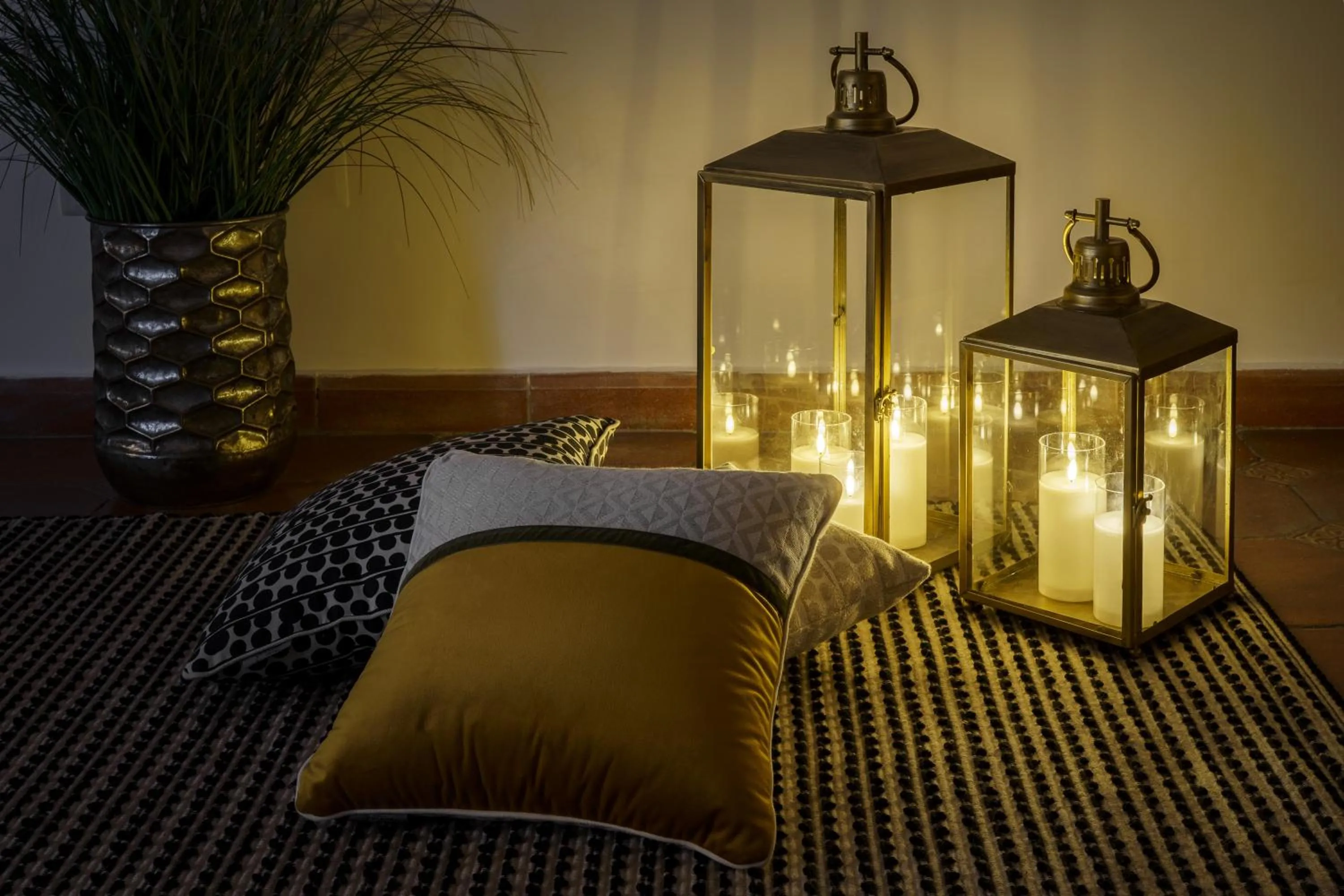 Bed in Castello House
