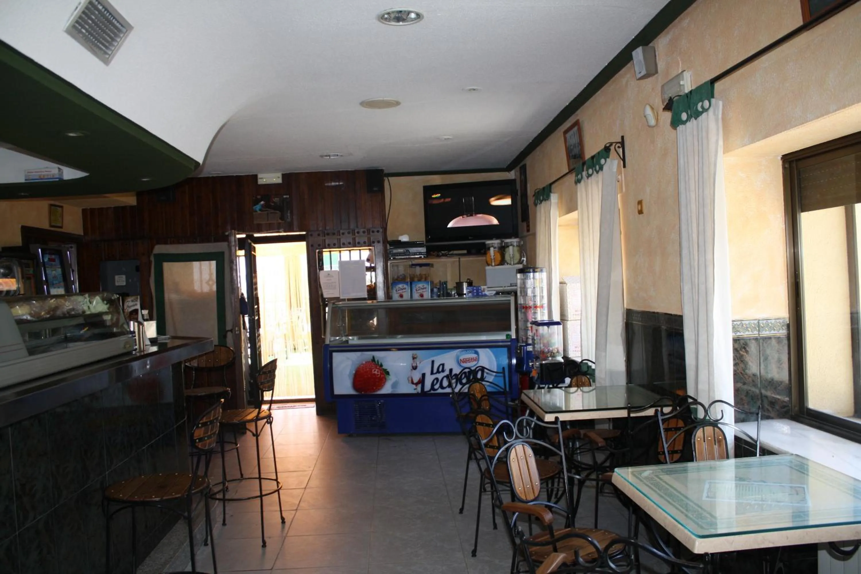 Lounge or bar in Hotel Carvajal