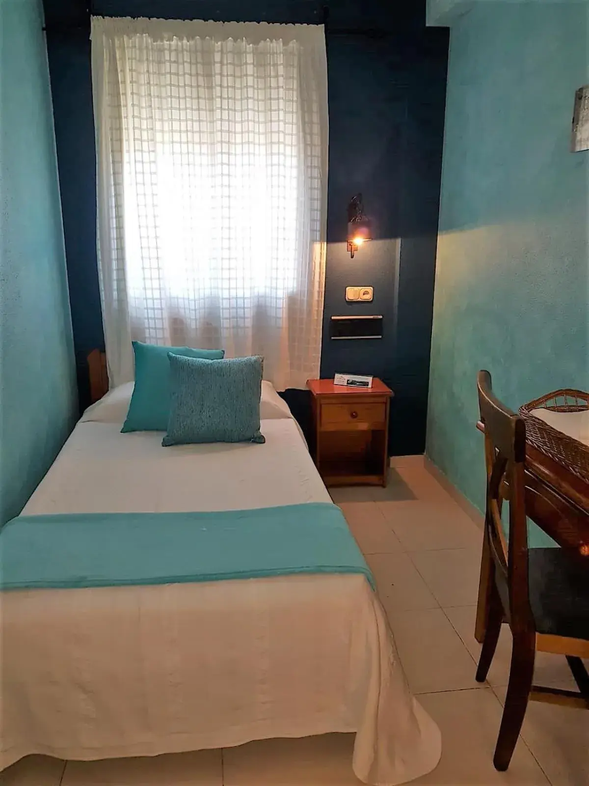 Single Room - single occupancy in Hotel Carvajal Single Room - single occupancy in Hotel Carvajal