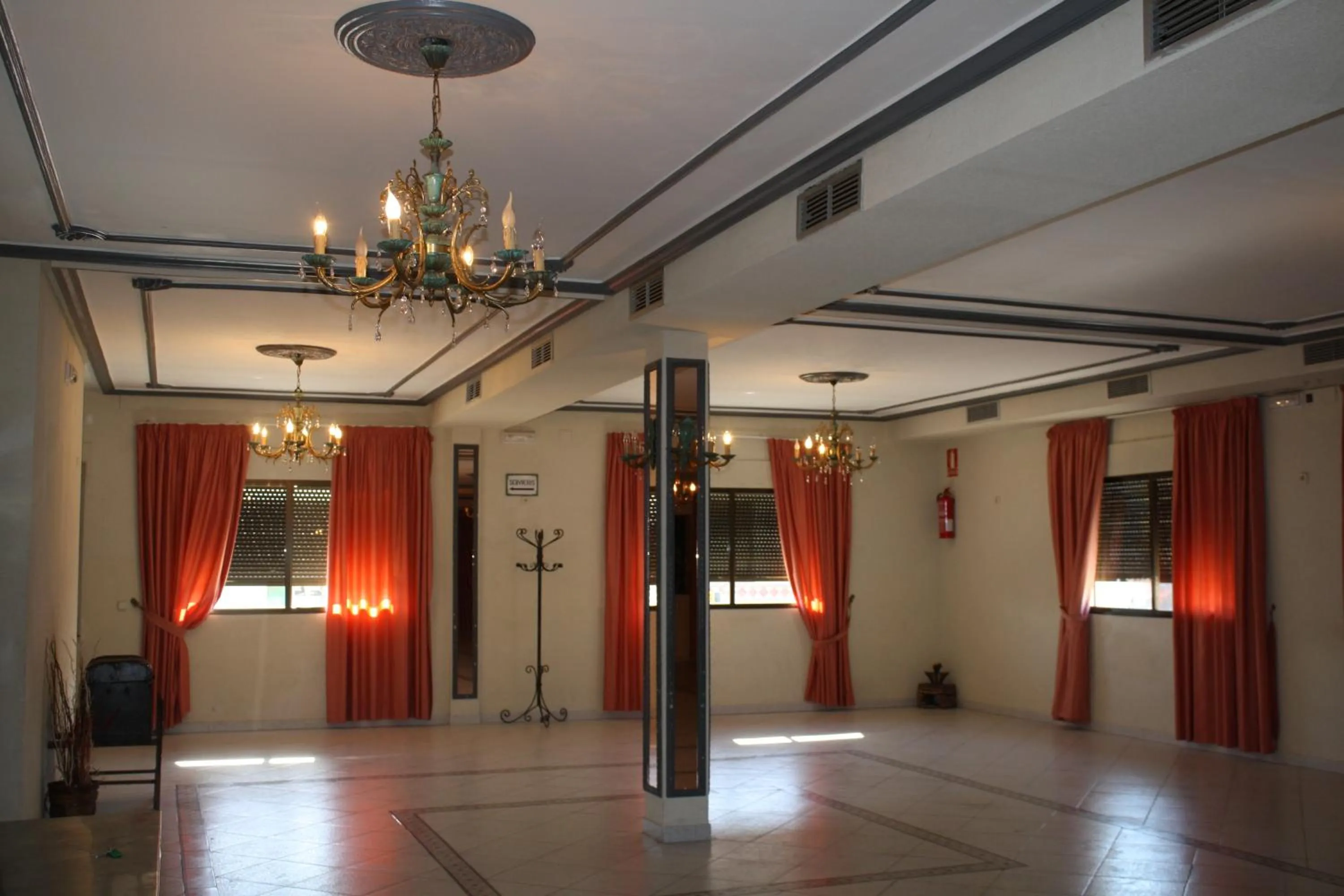Banquet/Function facilities in Hotel Carvajal