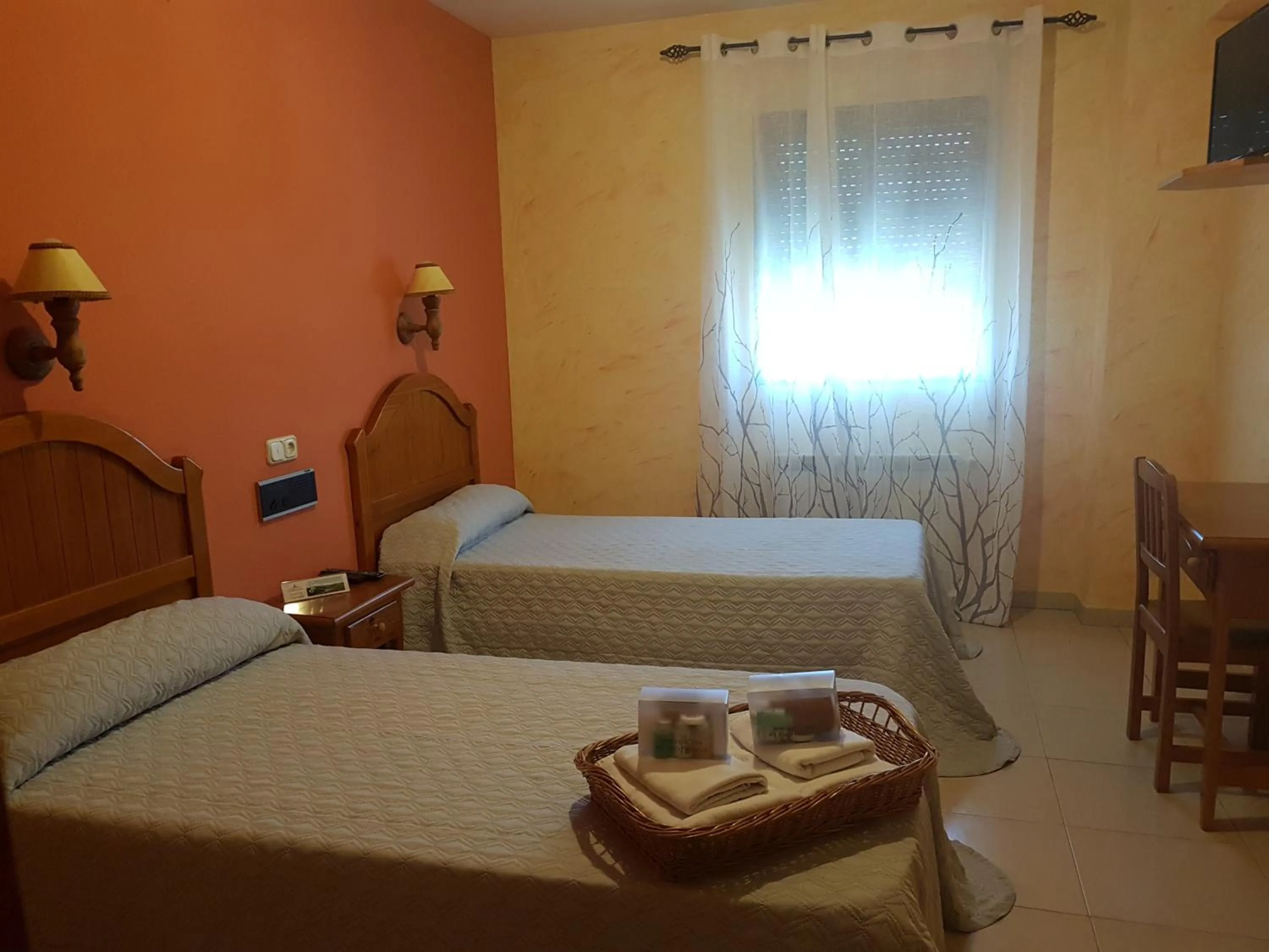 Photo of the whole room, Bed in Hotel Carvajal