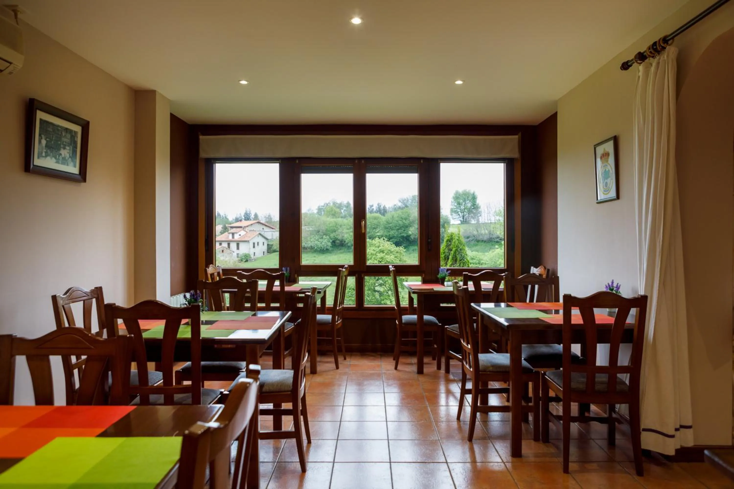 Restaurant/places to eat in Hotel Rincón de Antón