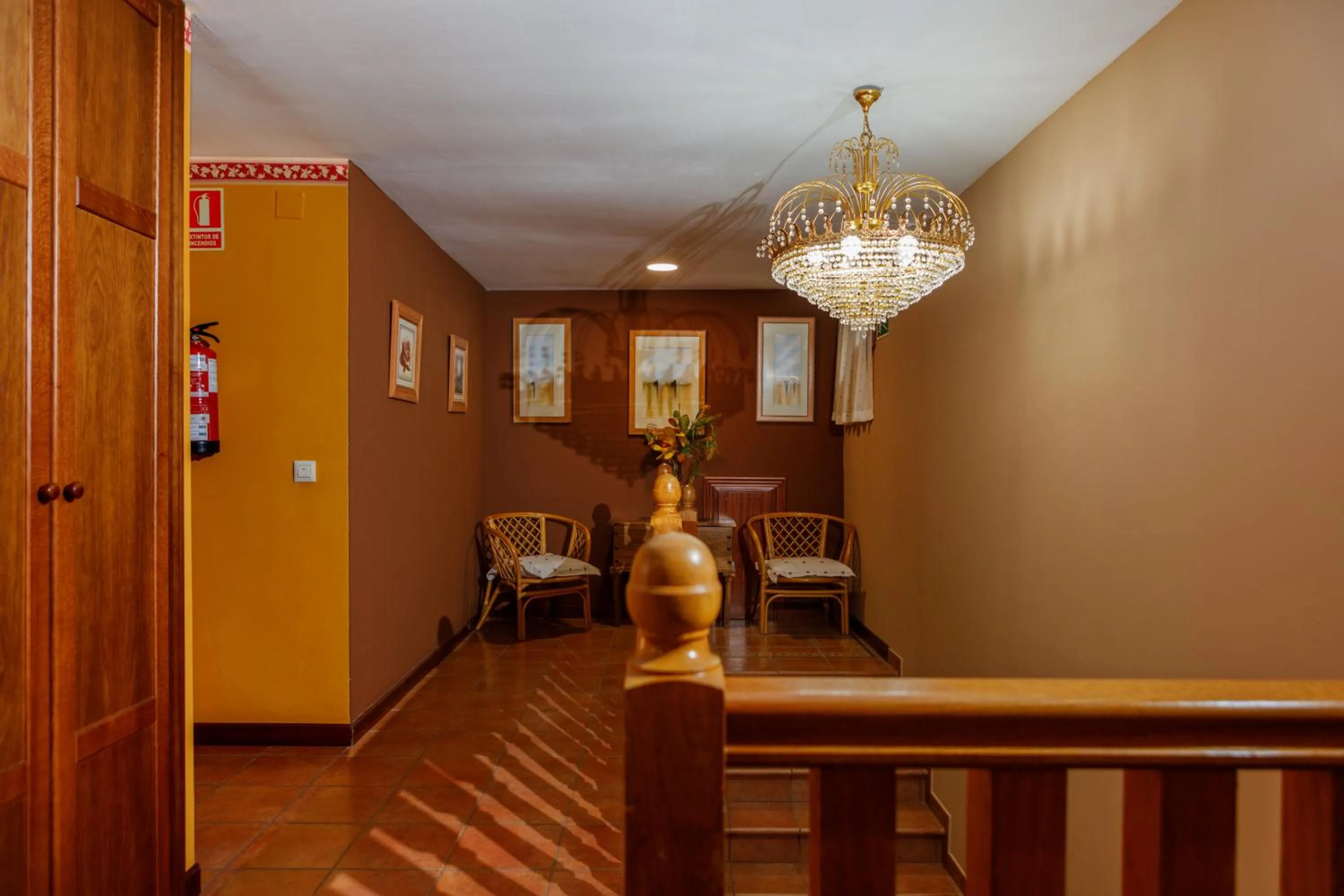 Area and facilities in Hotel Rincón de Antón