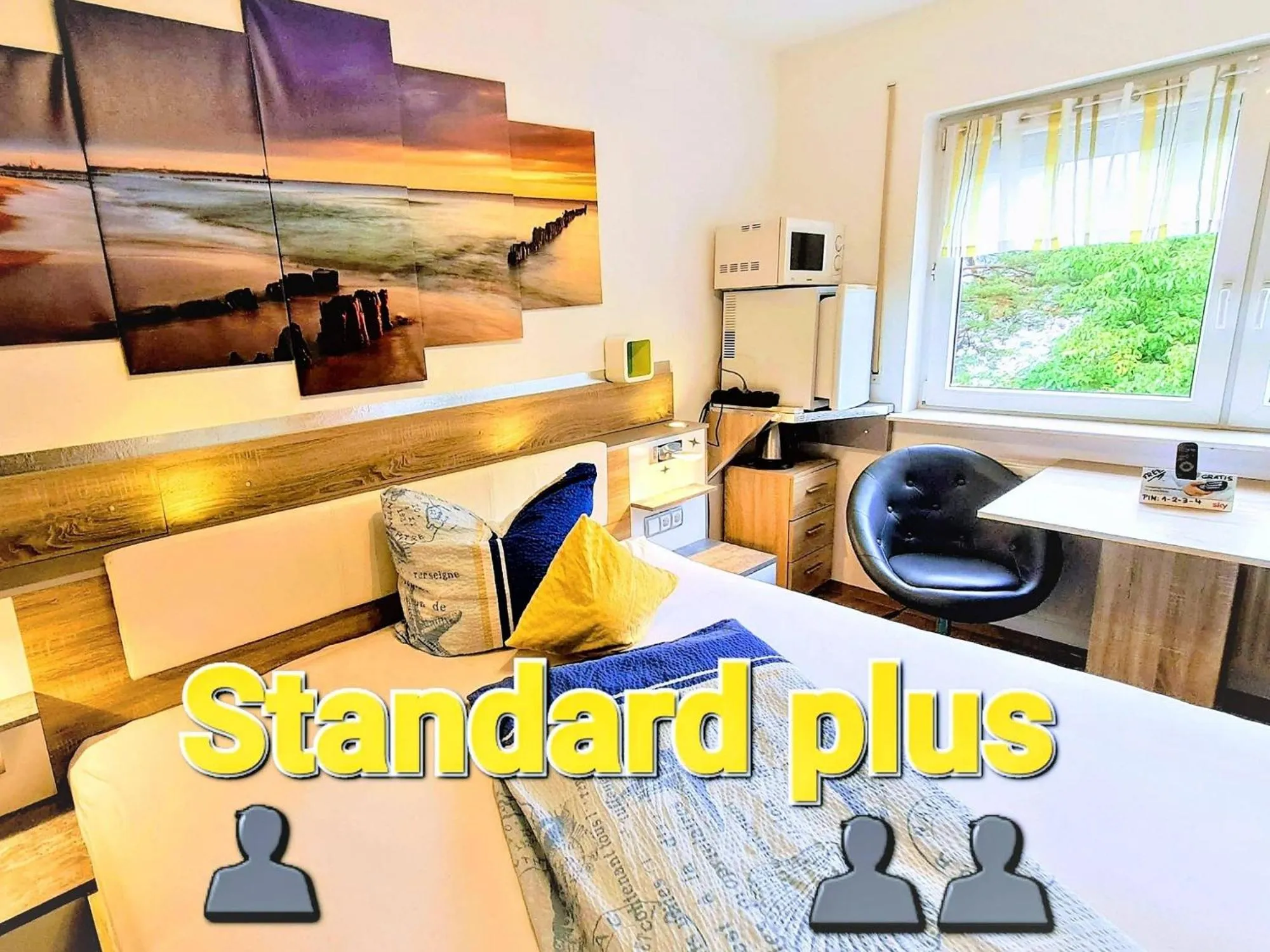 Hotel Garni Rodenbach