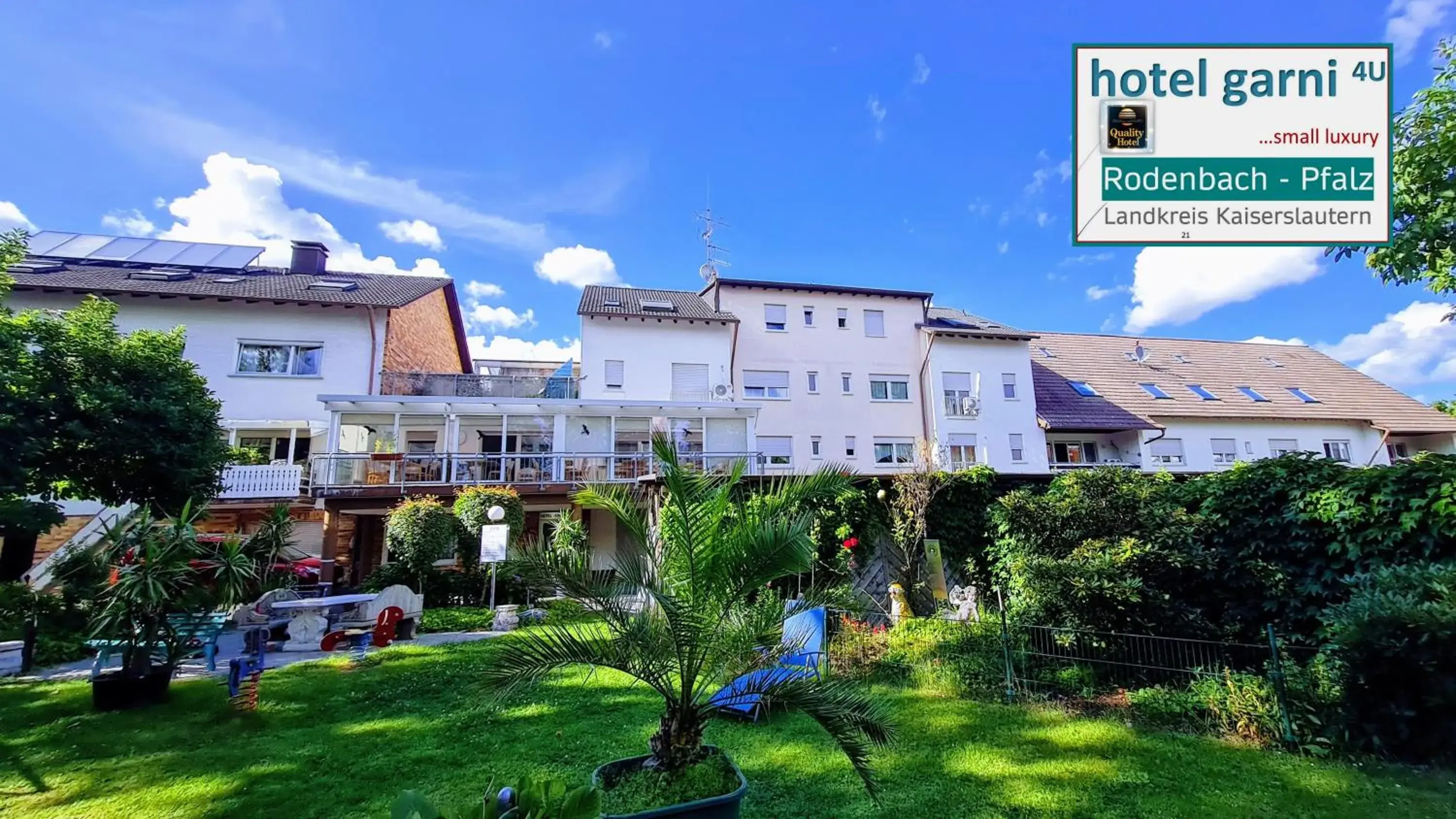 Hotel Garni Rodenbach Hotel Garni Rodenbach