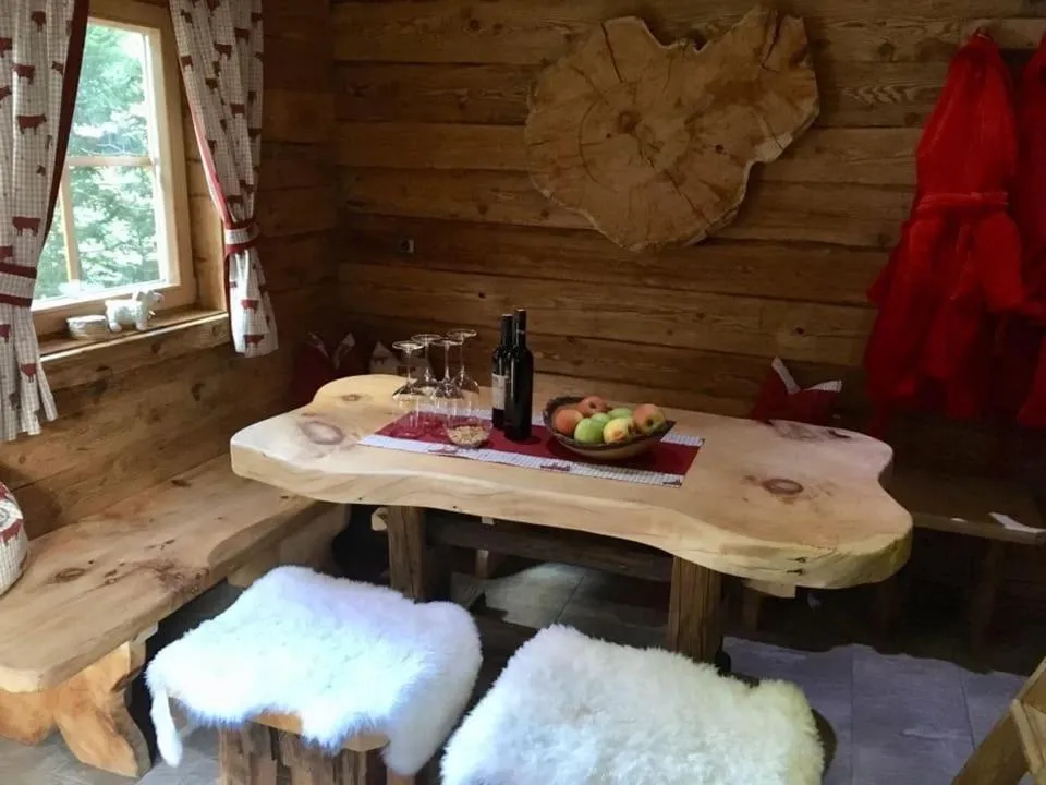 Sauna in Pension Lagler