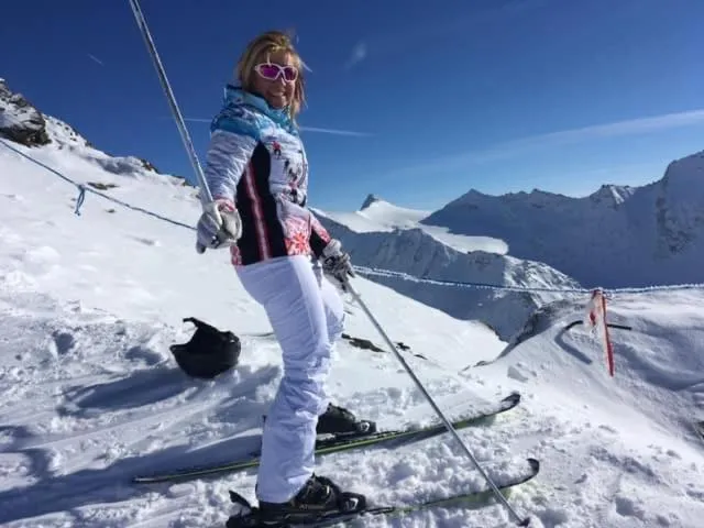 Winter in Pension Lagler
