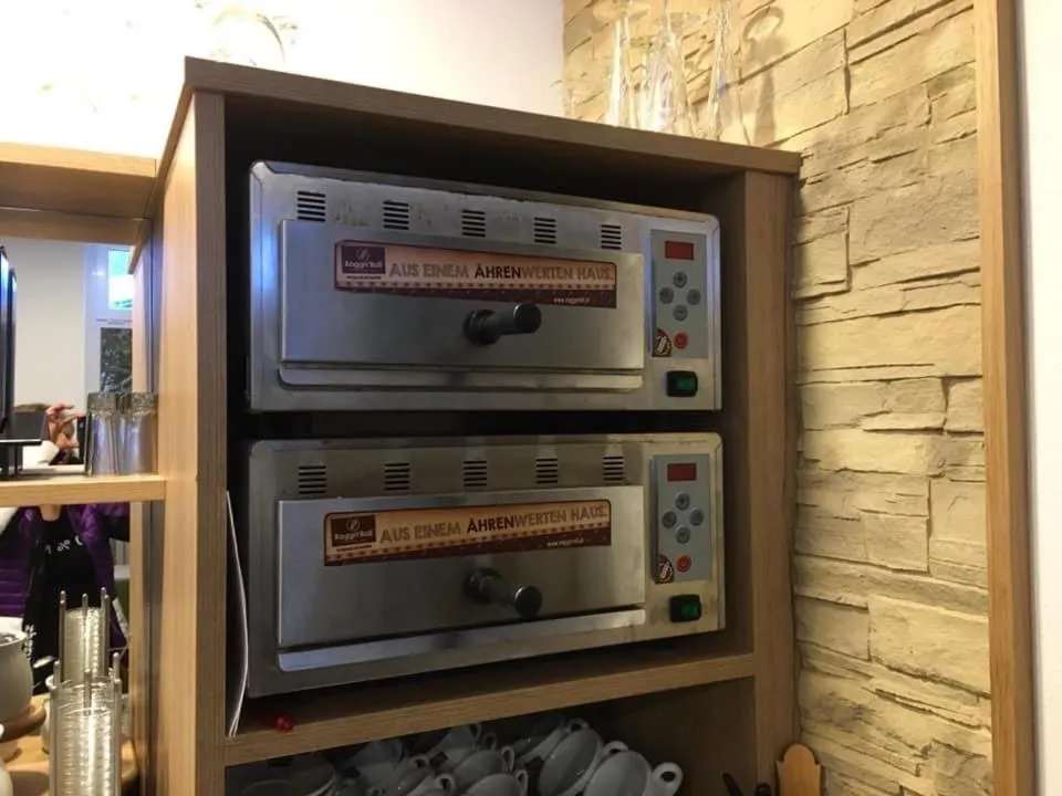 Food and drinks in Pension Lagler