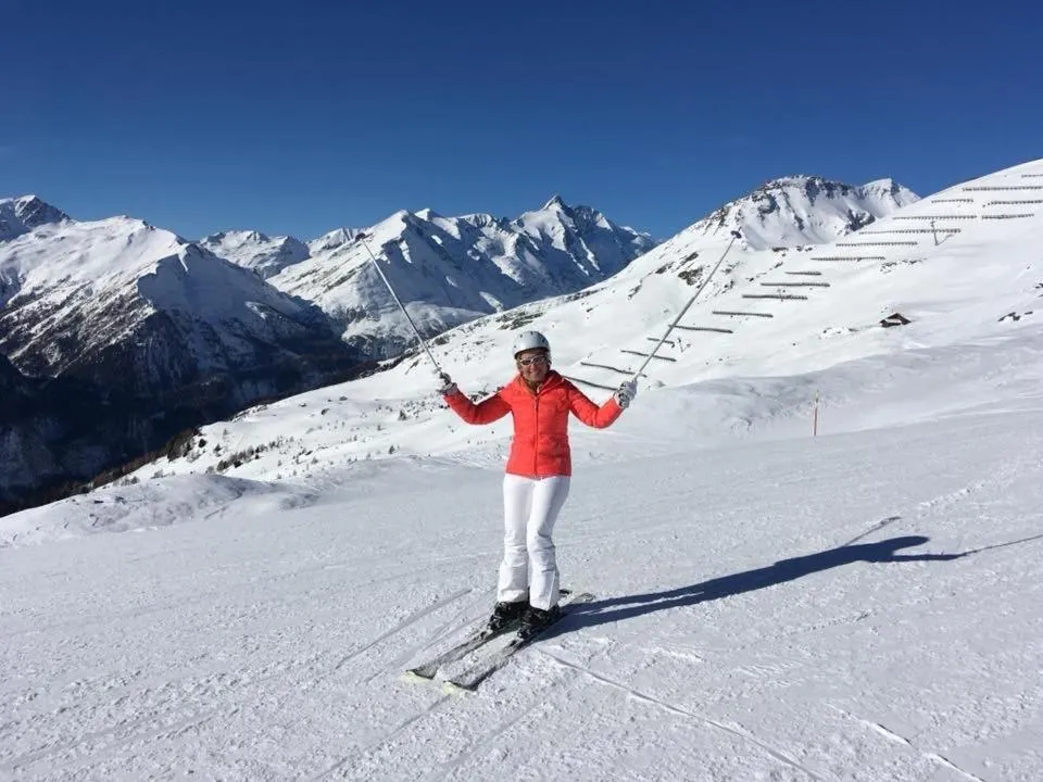 Winter in Pension Lagler