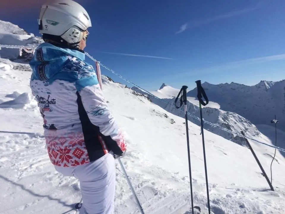 Winter in Pension Lagler