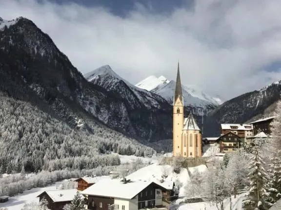 Nearby landmark in Pension Lagler