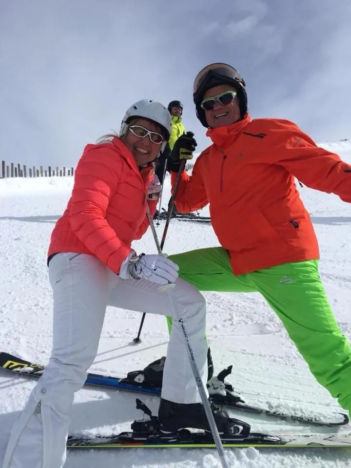 Winter in Pension Lagler