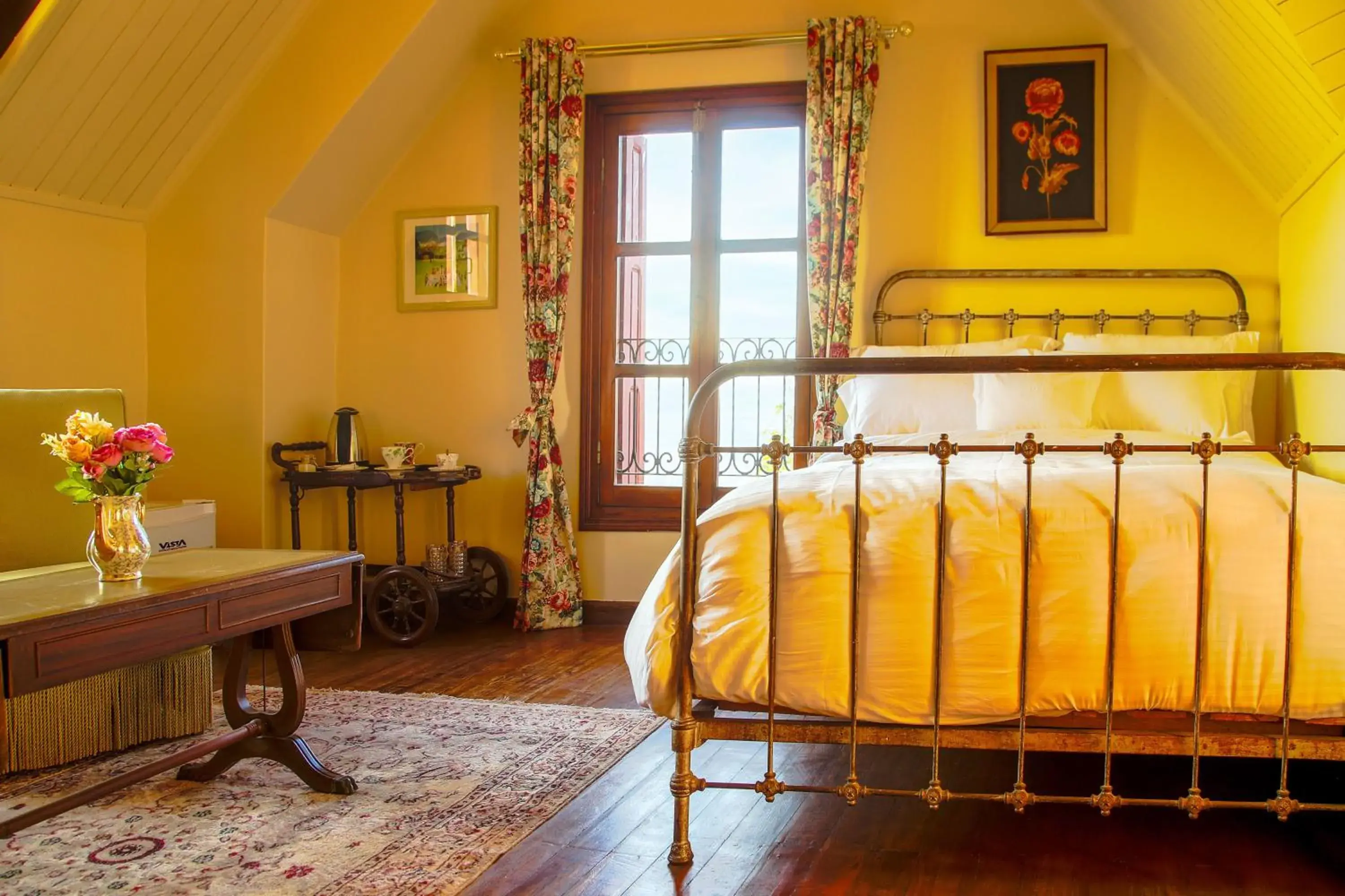 Triple Room with City View in Lokanga Boutique Hotel Triple Room with City View in Lokanga Boutique Hotel