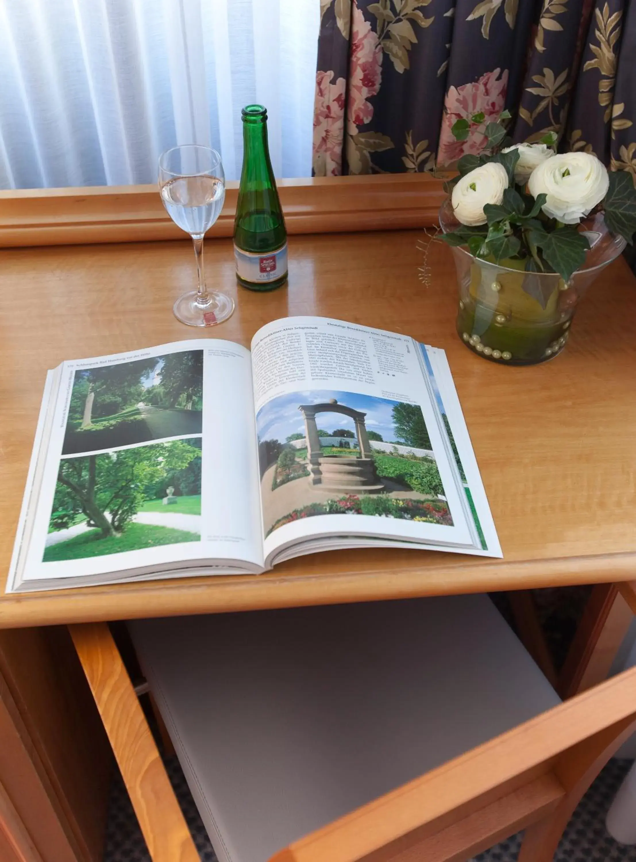 Single Room in Kress Hotel Single Room in Kress Hotel