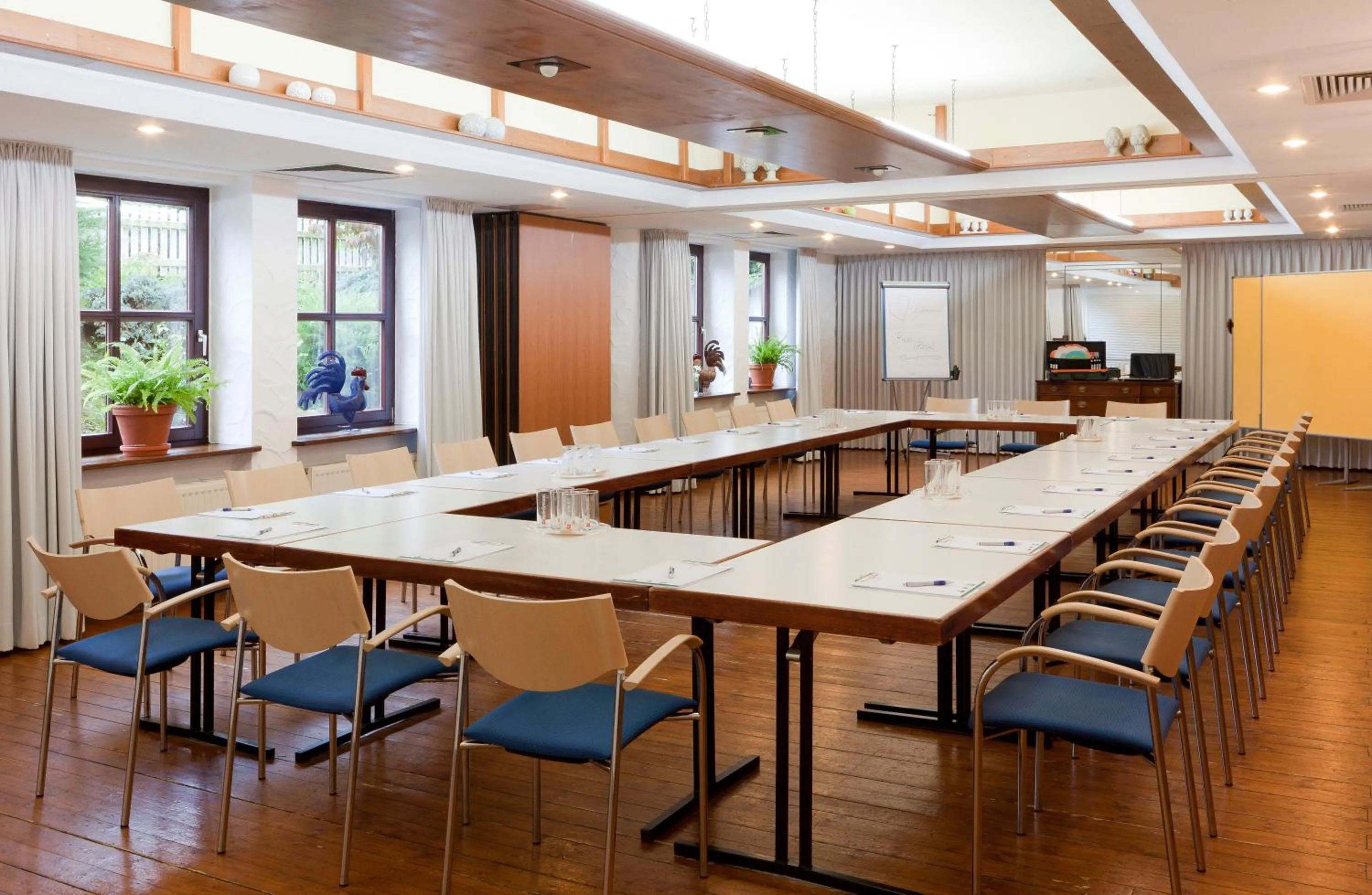 Meeting/conference room in Kress Hotel