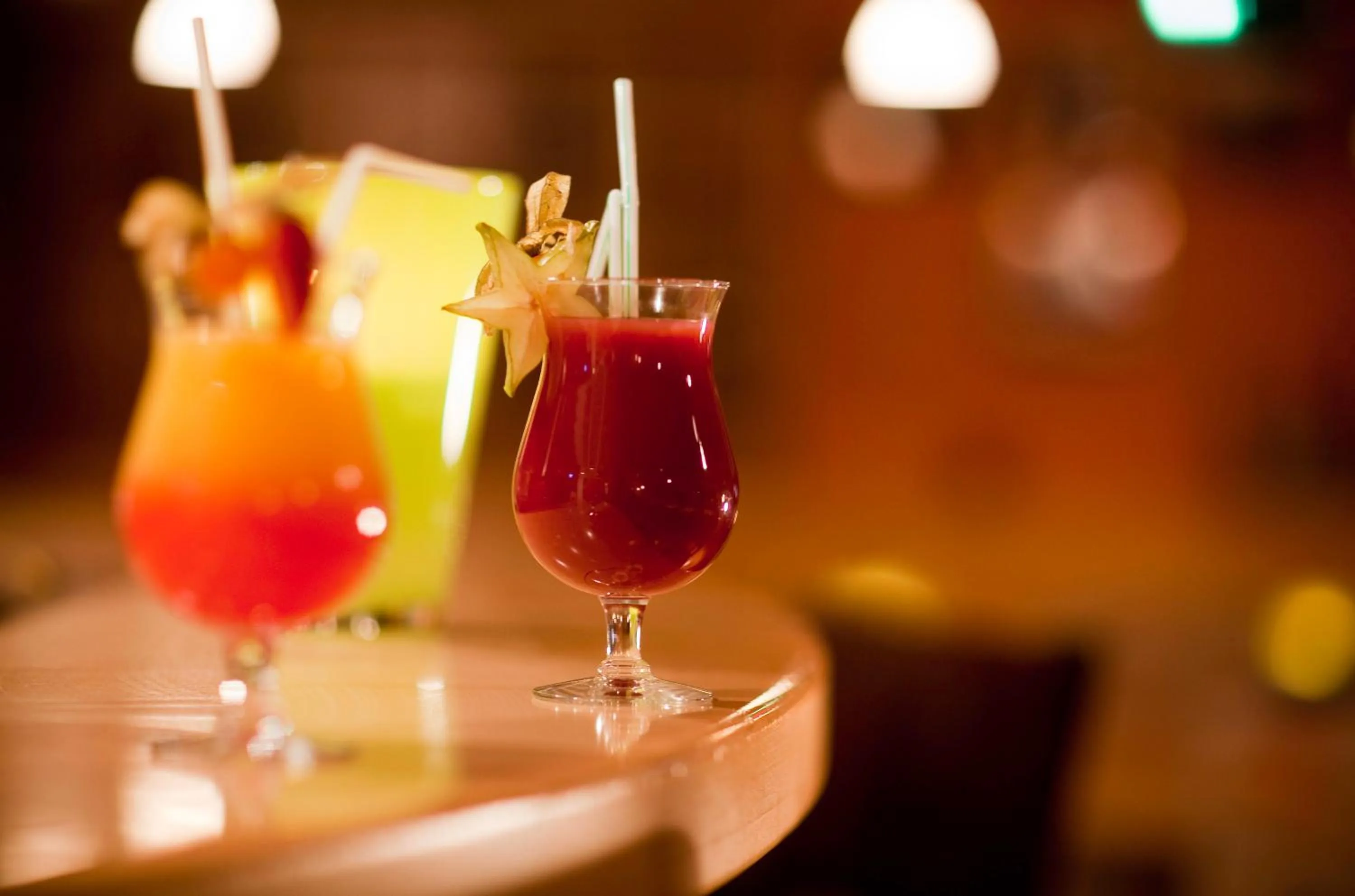 Lounge or bar in Kress Hotel