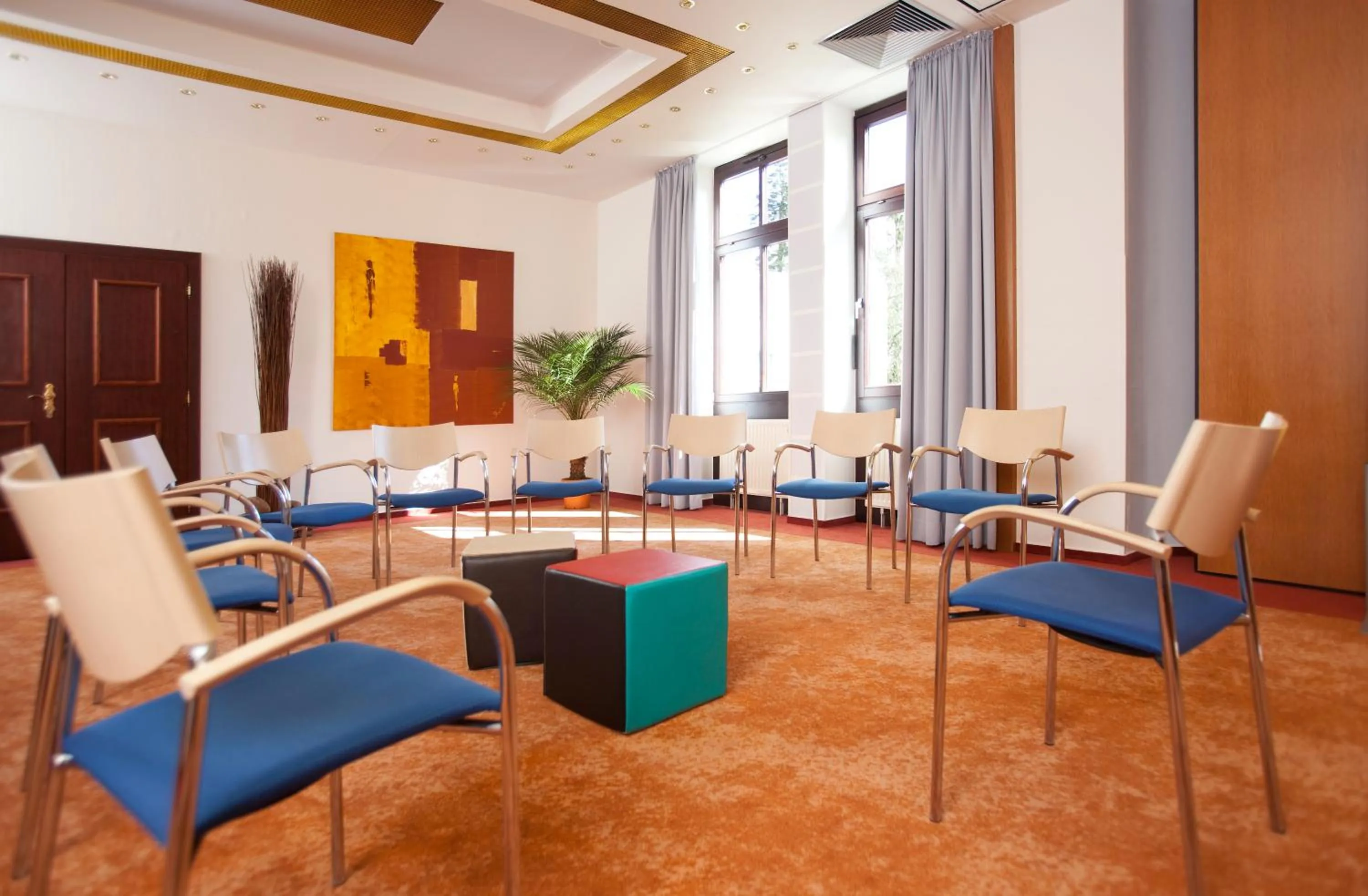 Meeting/conference room in Kress Hotel