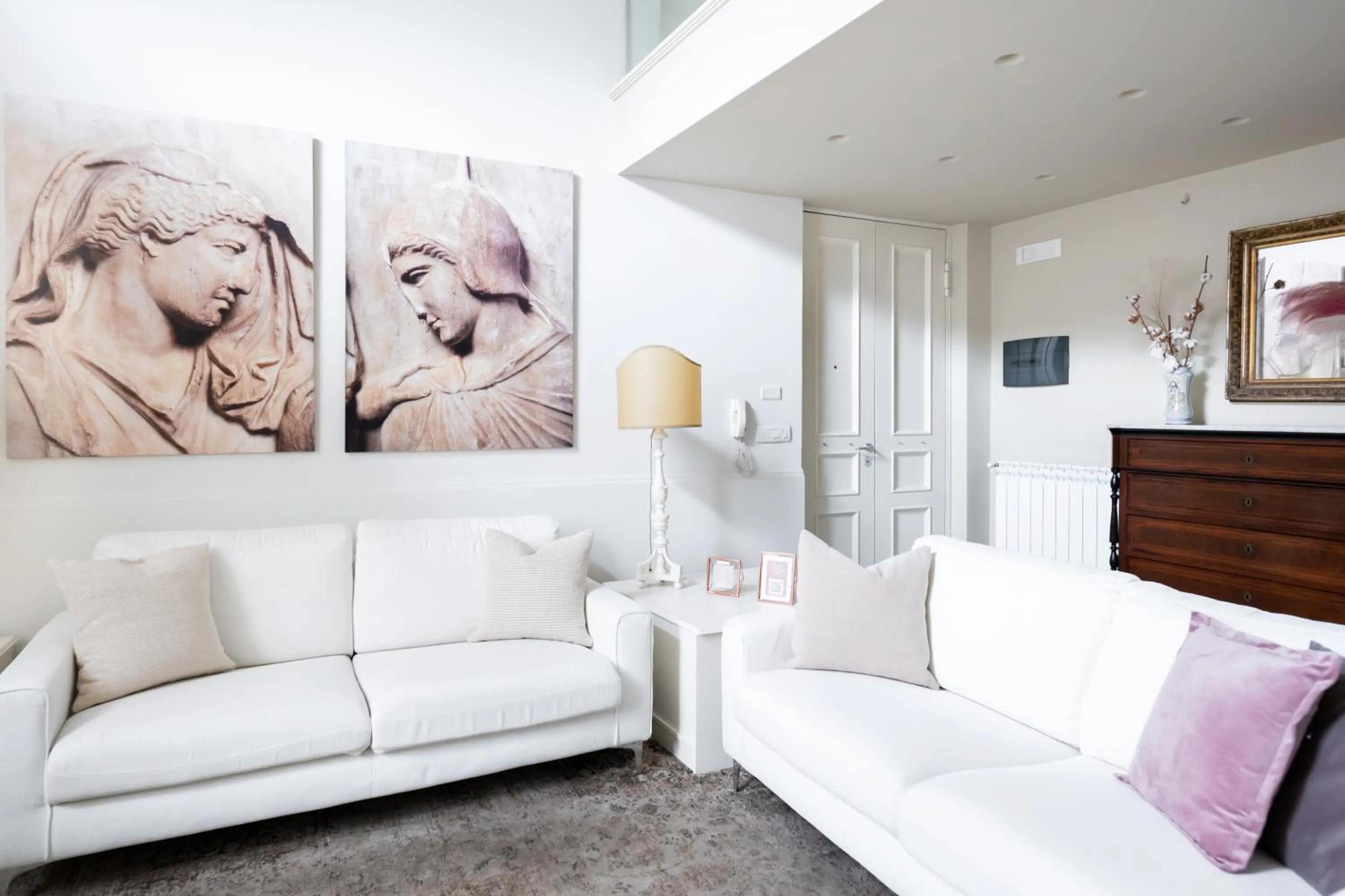 B Sicilian Charming Stay - Luxury Loft Catania