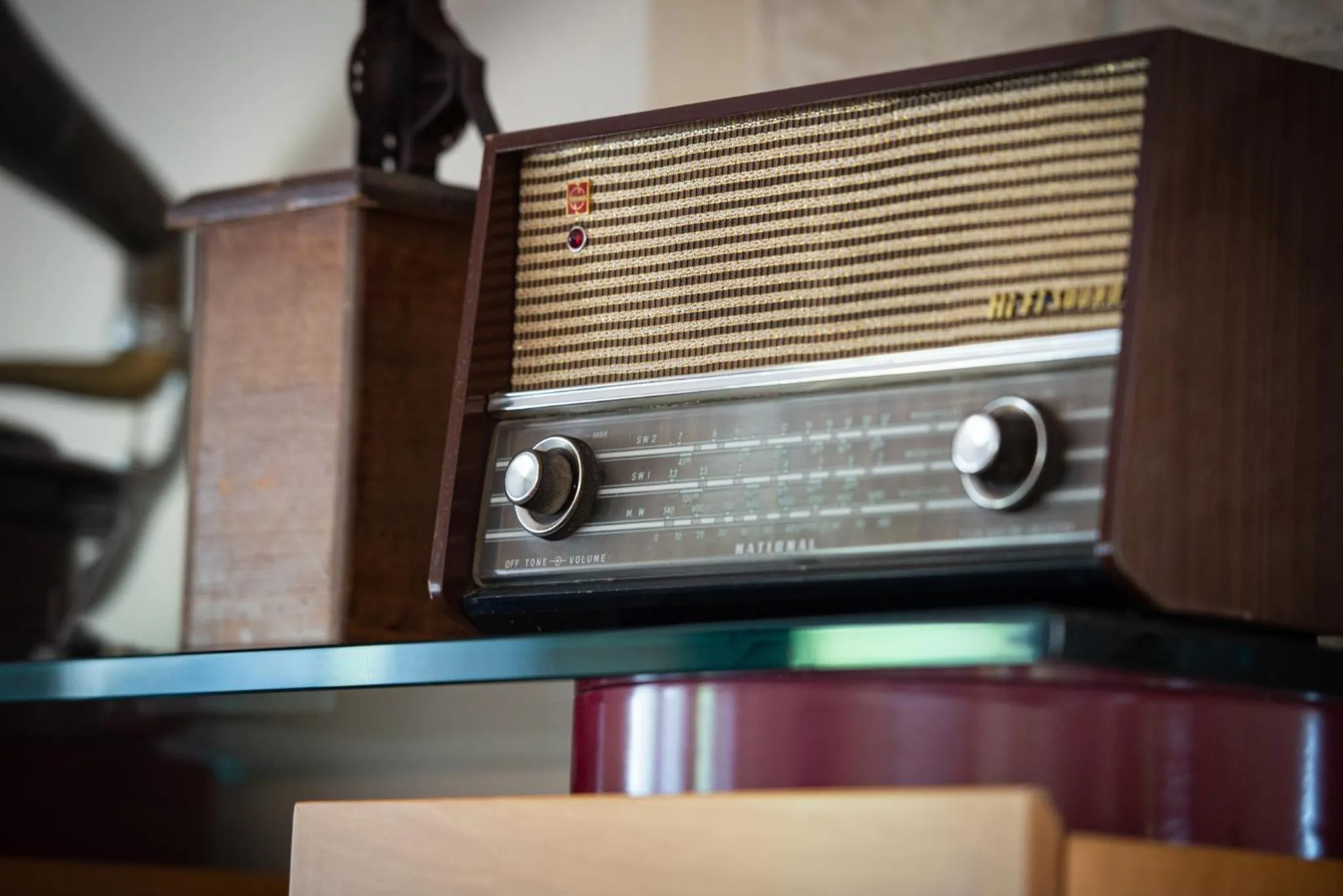 Property building in Lesse Hotel