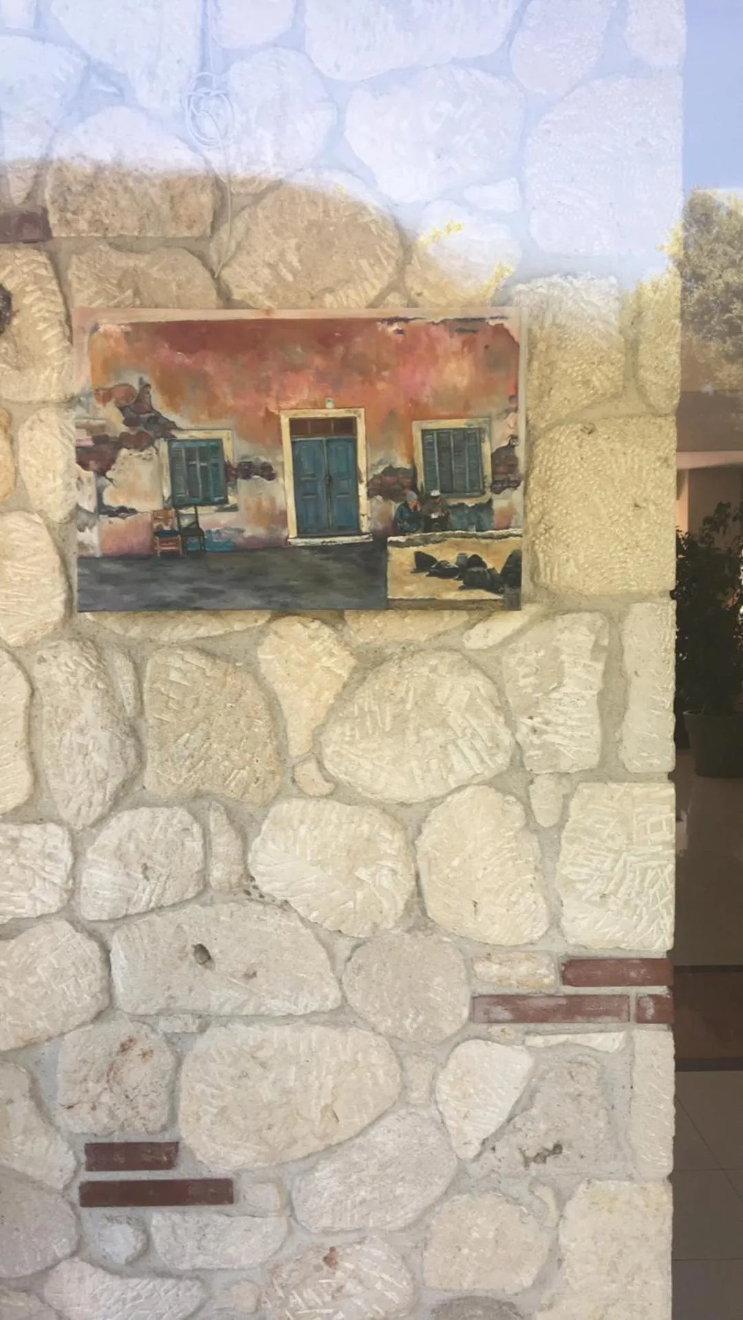 Property building in Lesse Hotel