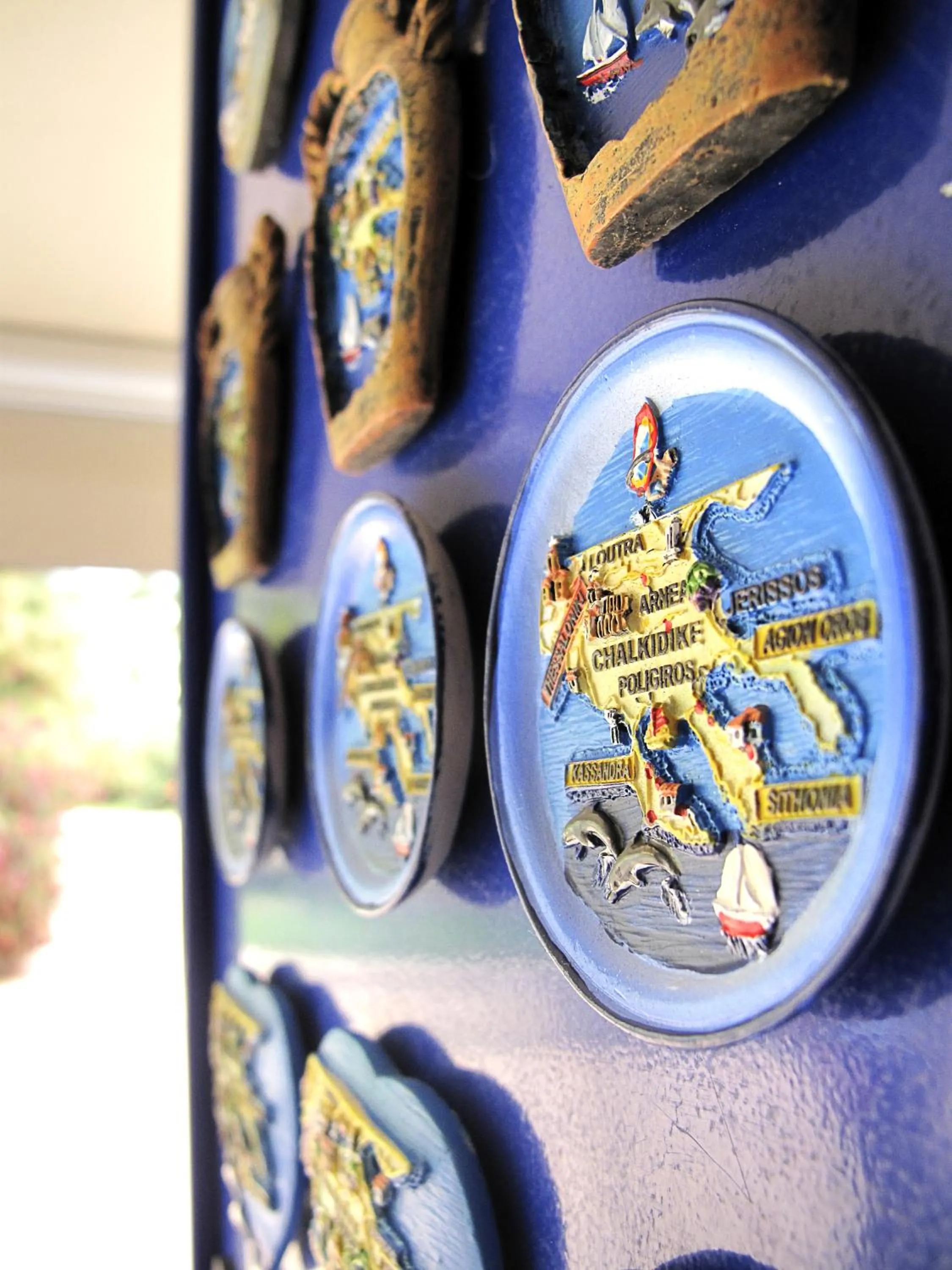 On-site shops in Lesse Hotel