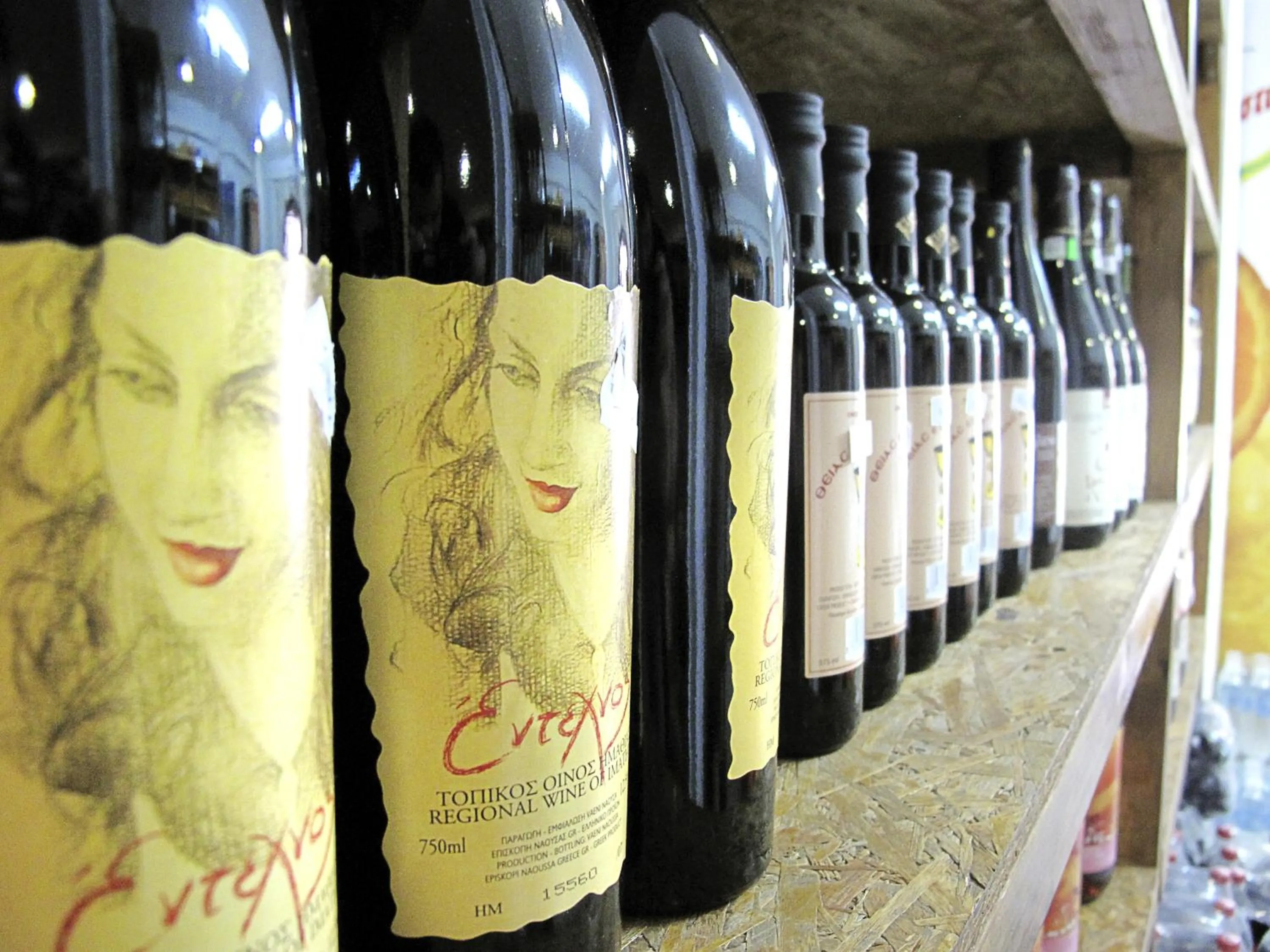 On-site shops in Lesse Hotel