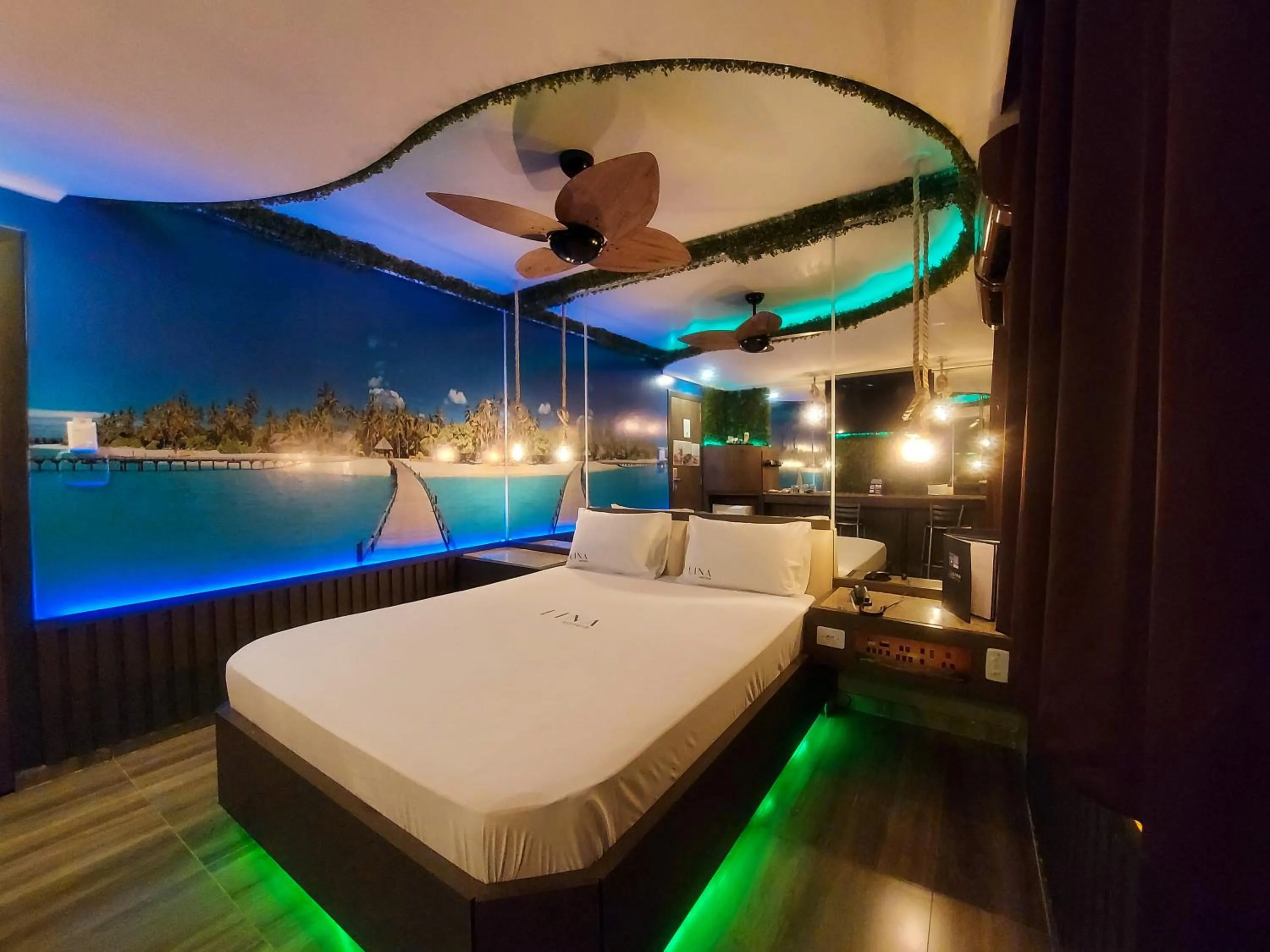 Lina Motel e Hotel by Rede Lina