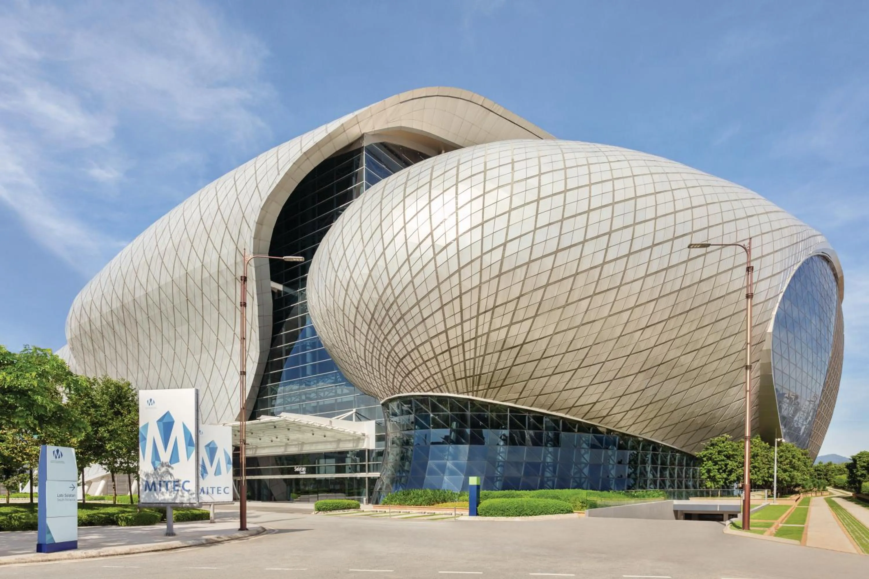 Nearby landmark in Hyatt House Kuala Lumpur, Mont Kiara