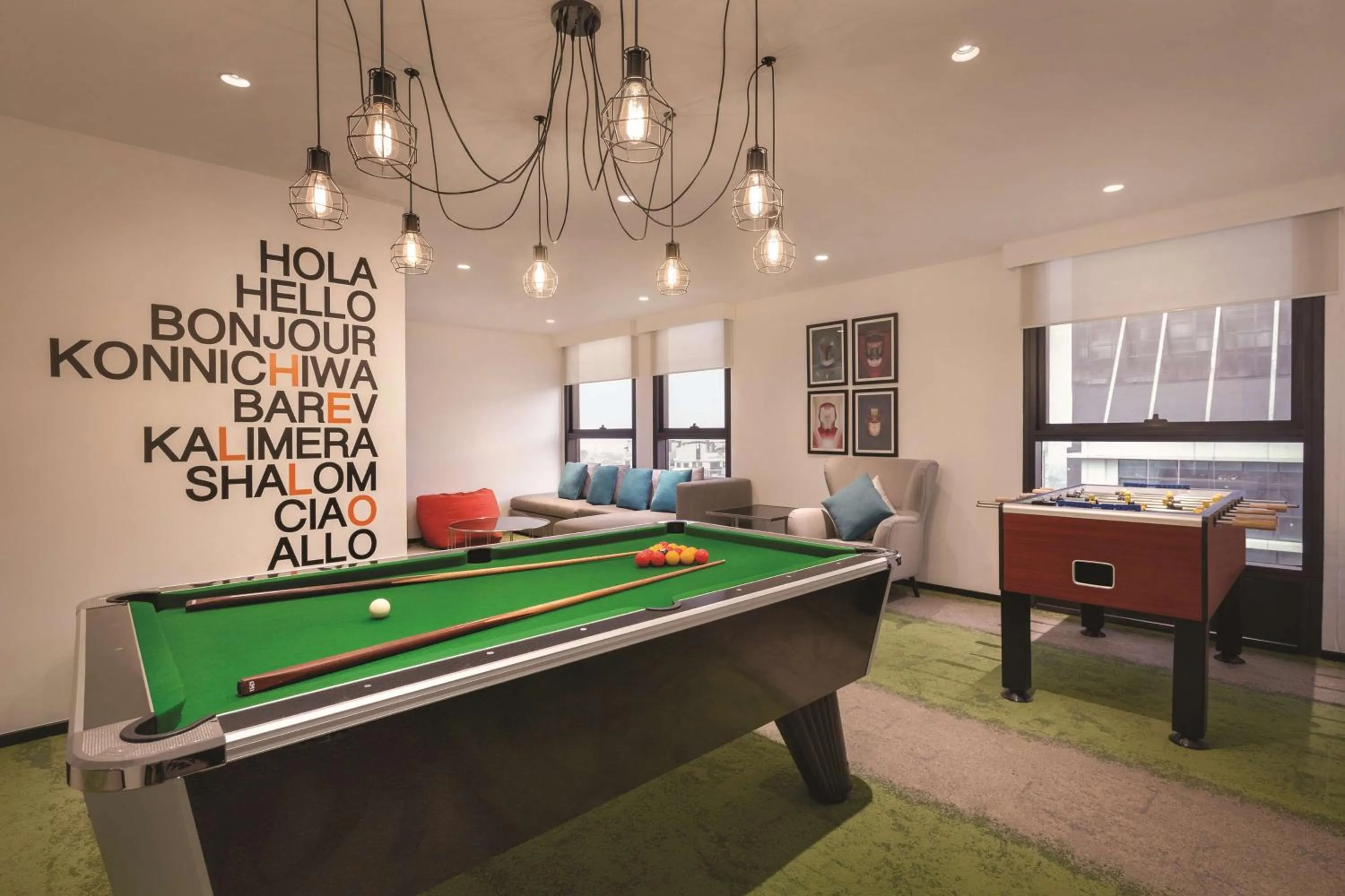 Activities in Hyatt House Kuala Lumpur, Mont Kiara