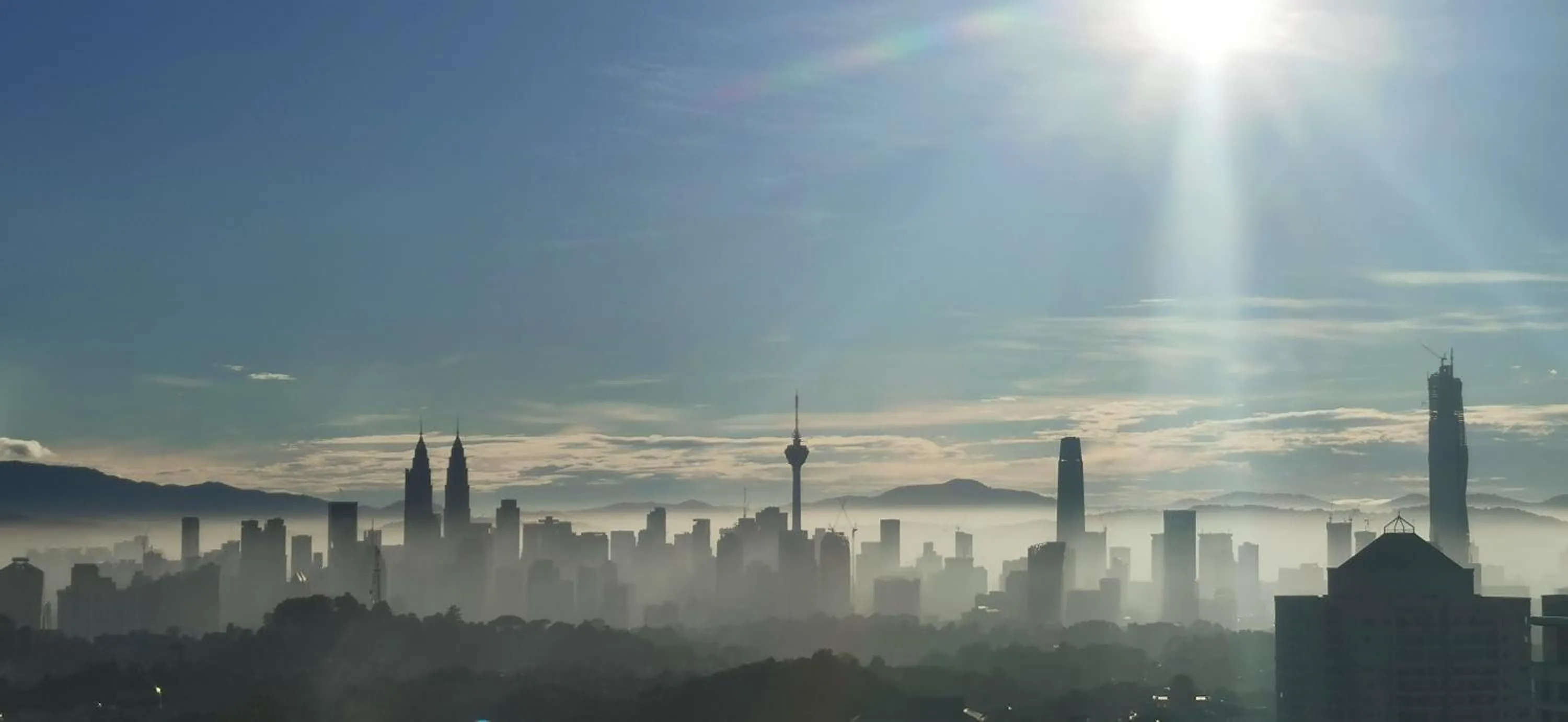 Day in Hyatt House Kuala Lumpur, Mont Kiara