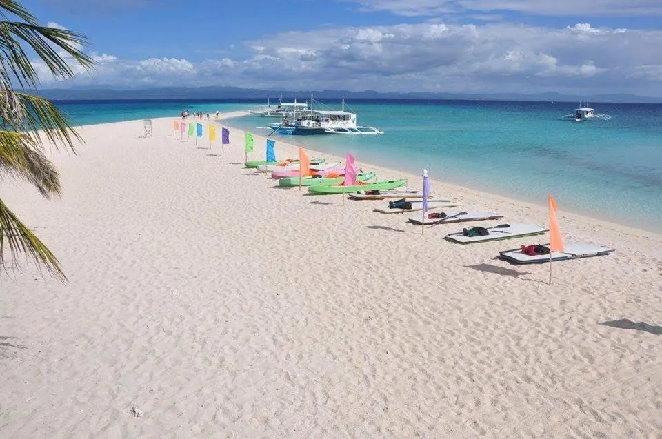 Off site in Palompon lodge