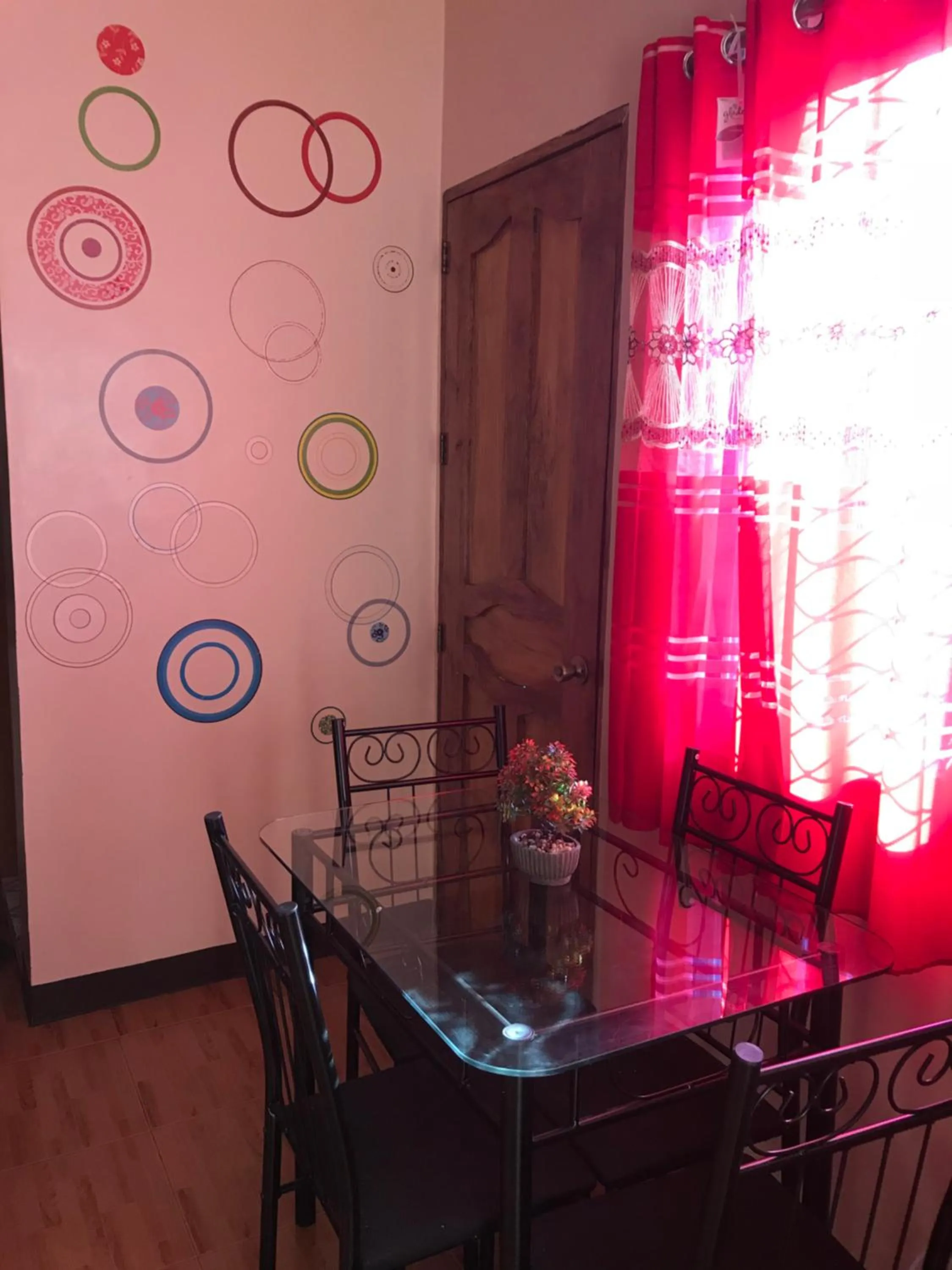 Coffee/tea facilities in Palompon lodge