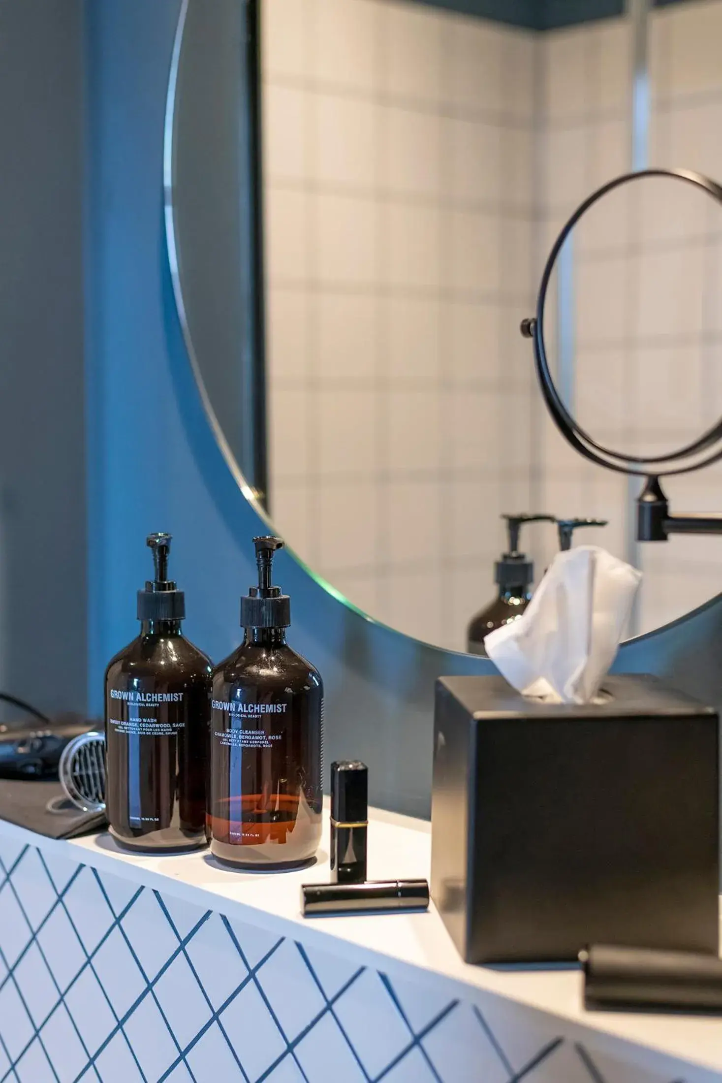 Bathroom in Hôtel Tandem - Boutique Hôtel