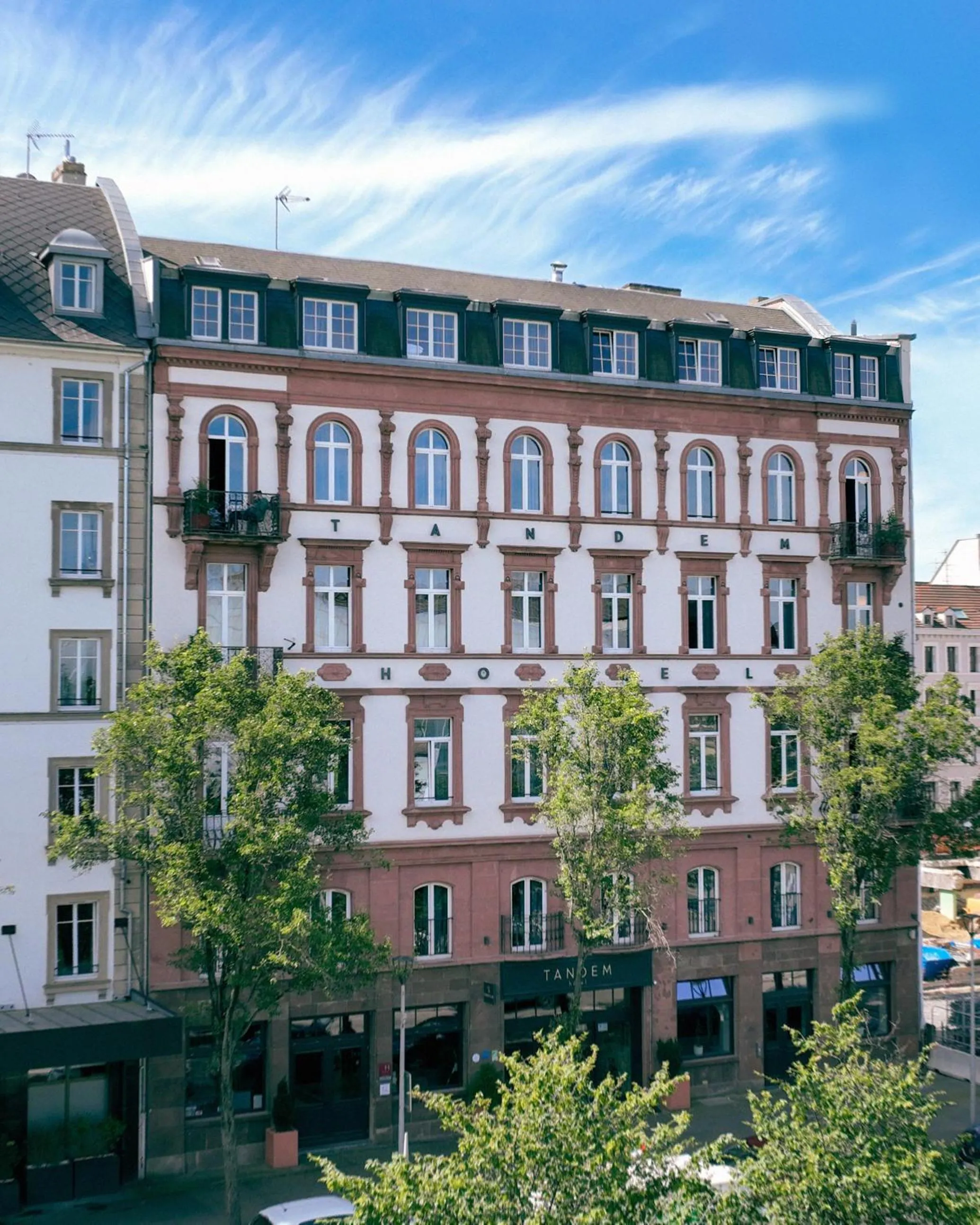 Hôtel Tandem - Boutique Hôtel