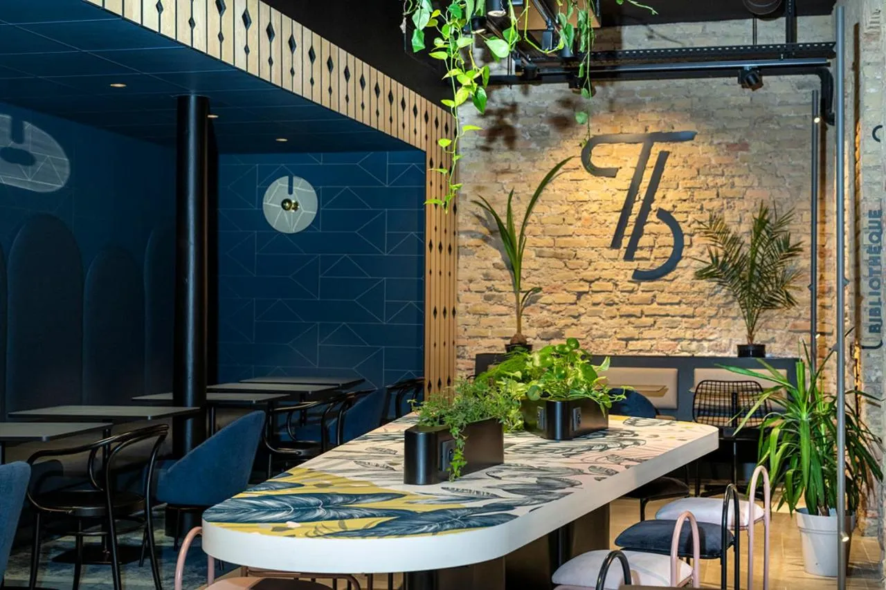 Hôtel Tandem - Boutique Hôtel