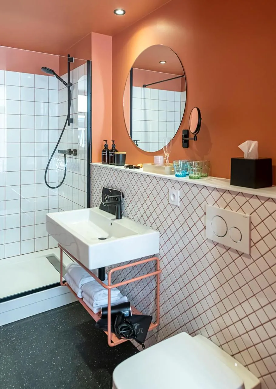 Hôtel Tandem - Boutique Hôtel