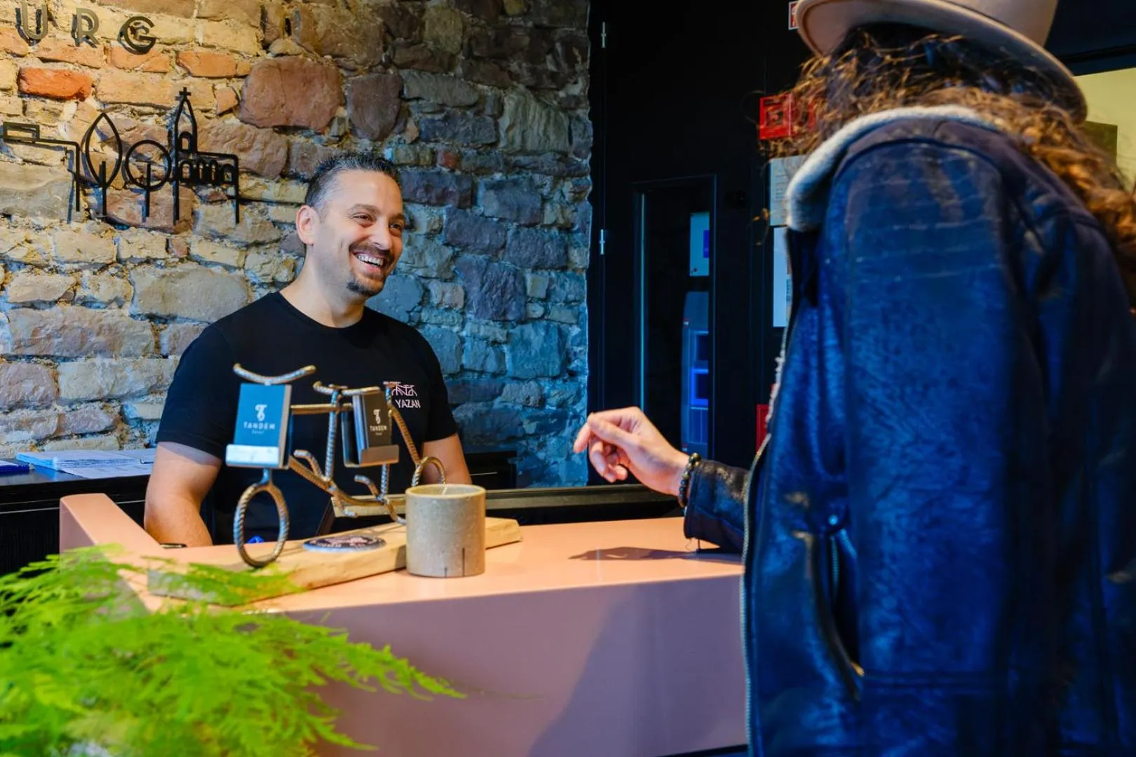 Hôtel Tandem - Boutique Hôtel