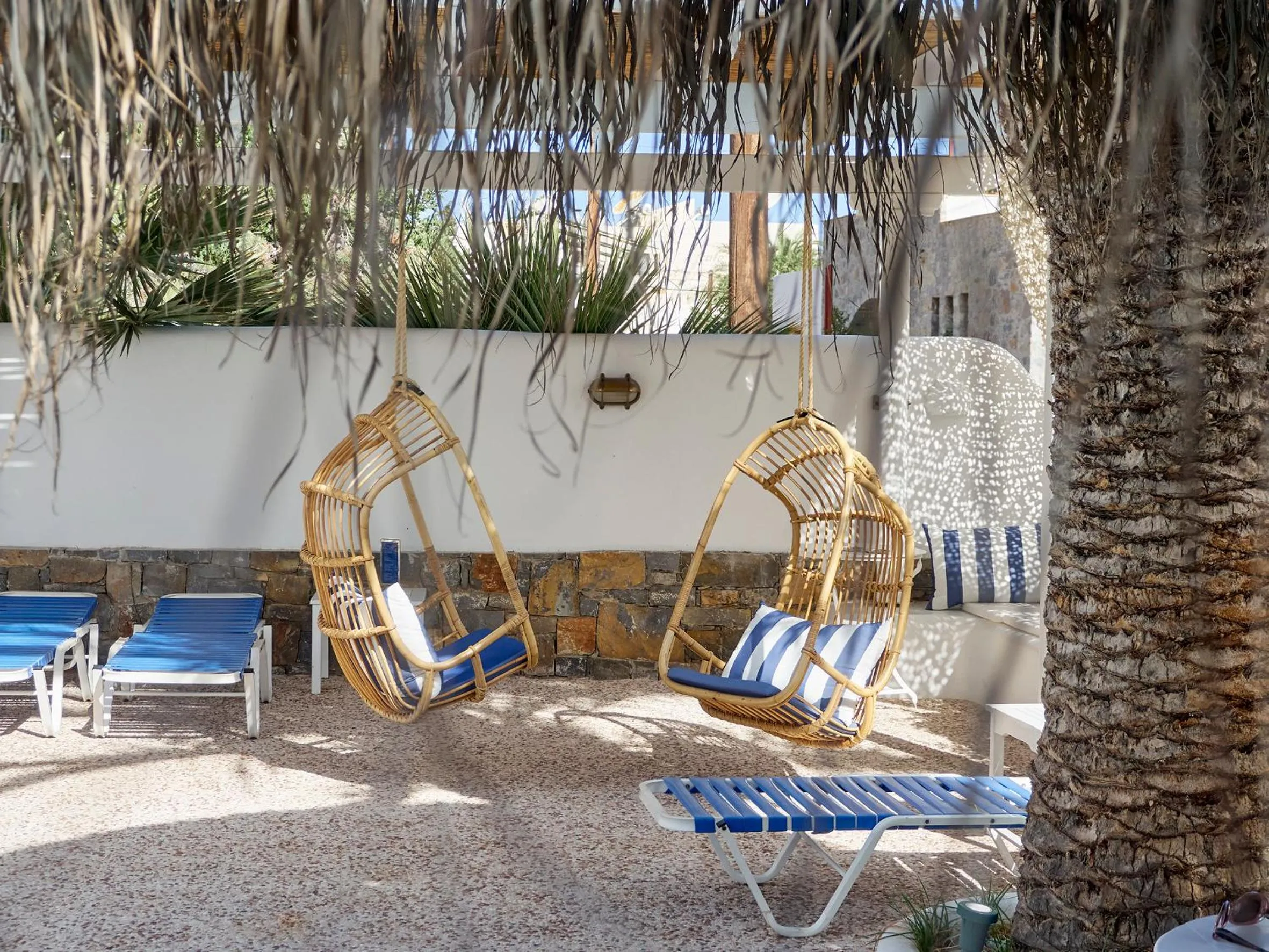 Swimming pool in Villa Ippocampi - Adults Only