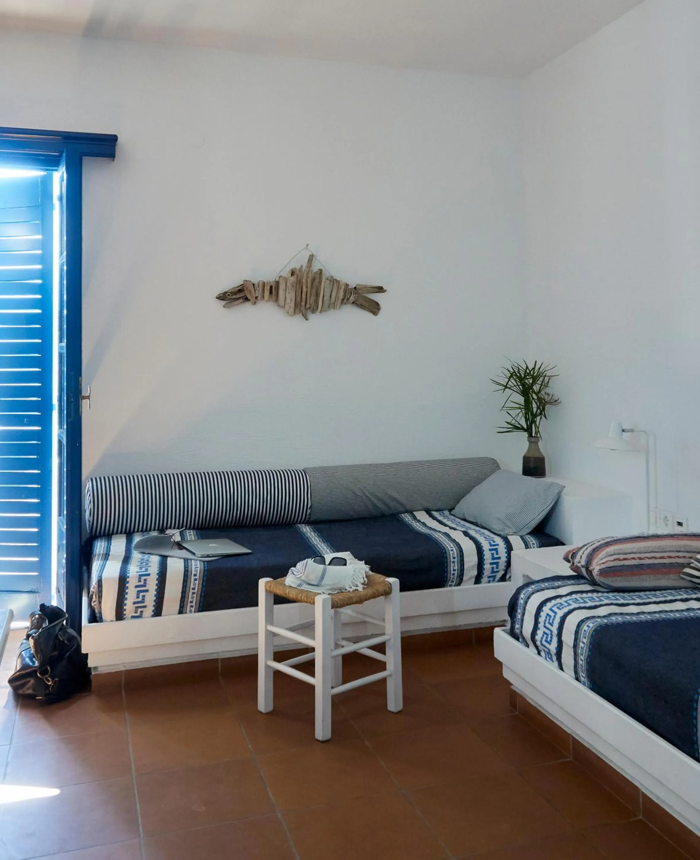 Living room in Villa Ippocampi - Adults Only