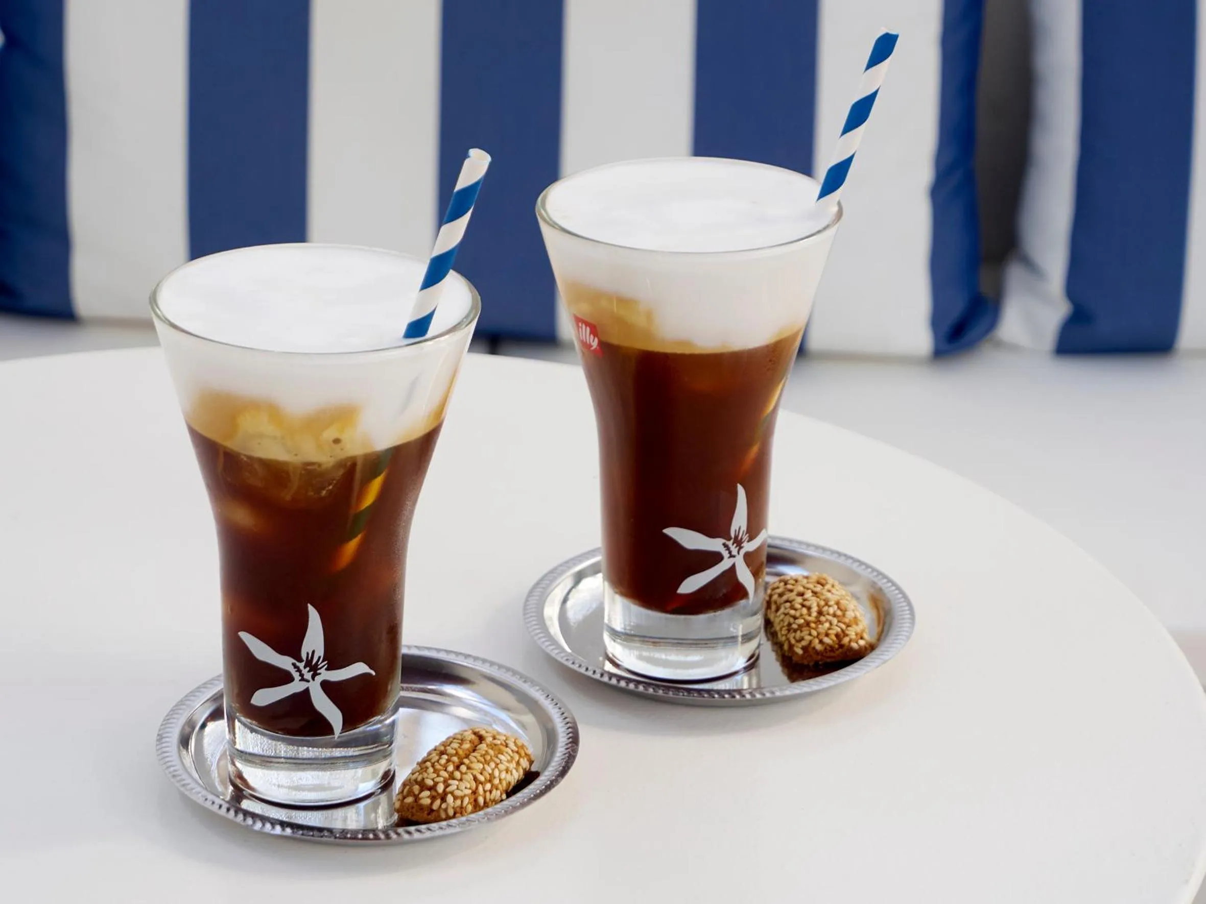 Non alcoholic drinks in Villa Ippocampi - Adults Only