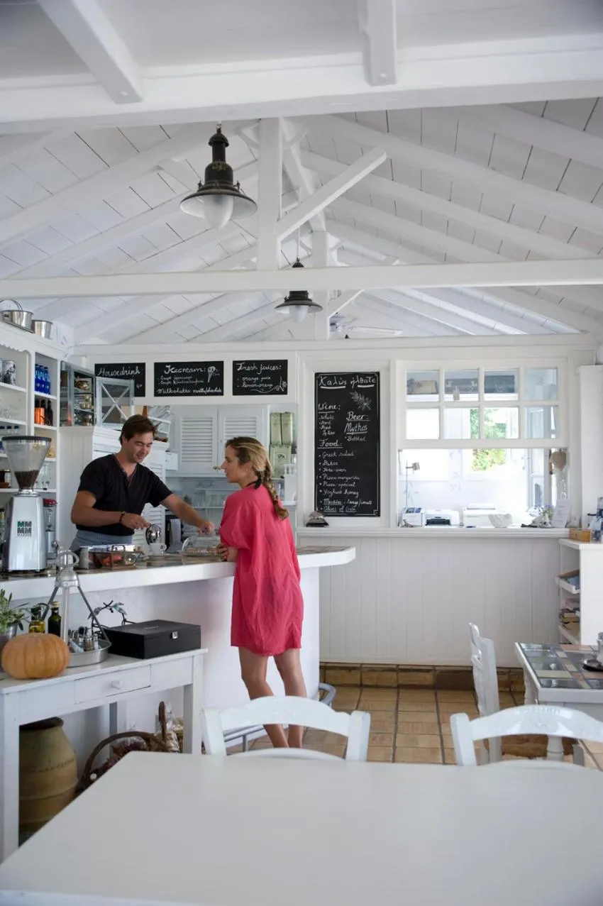 Lounge or bar in Villa Ippocampi - Adults Only