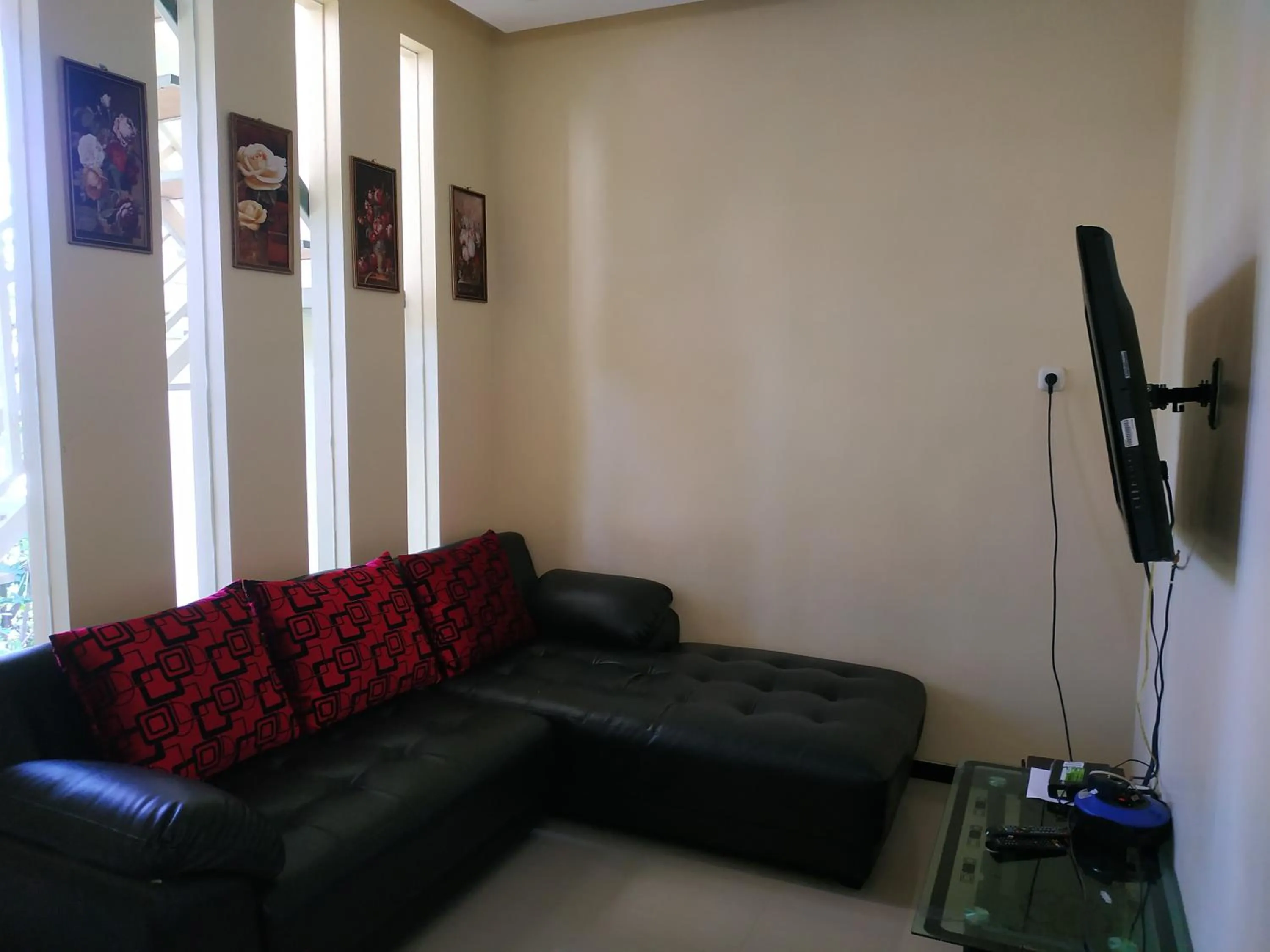 Children play ground in Villa Gumilang