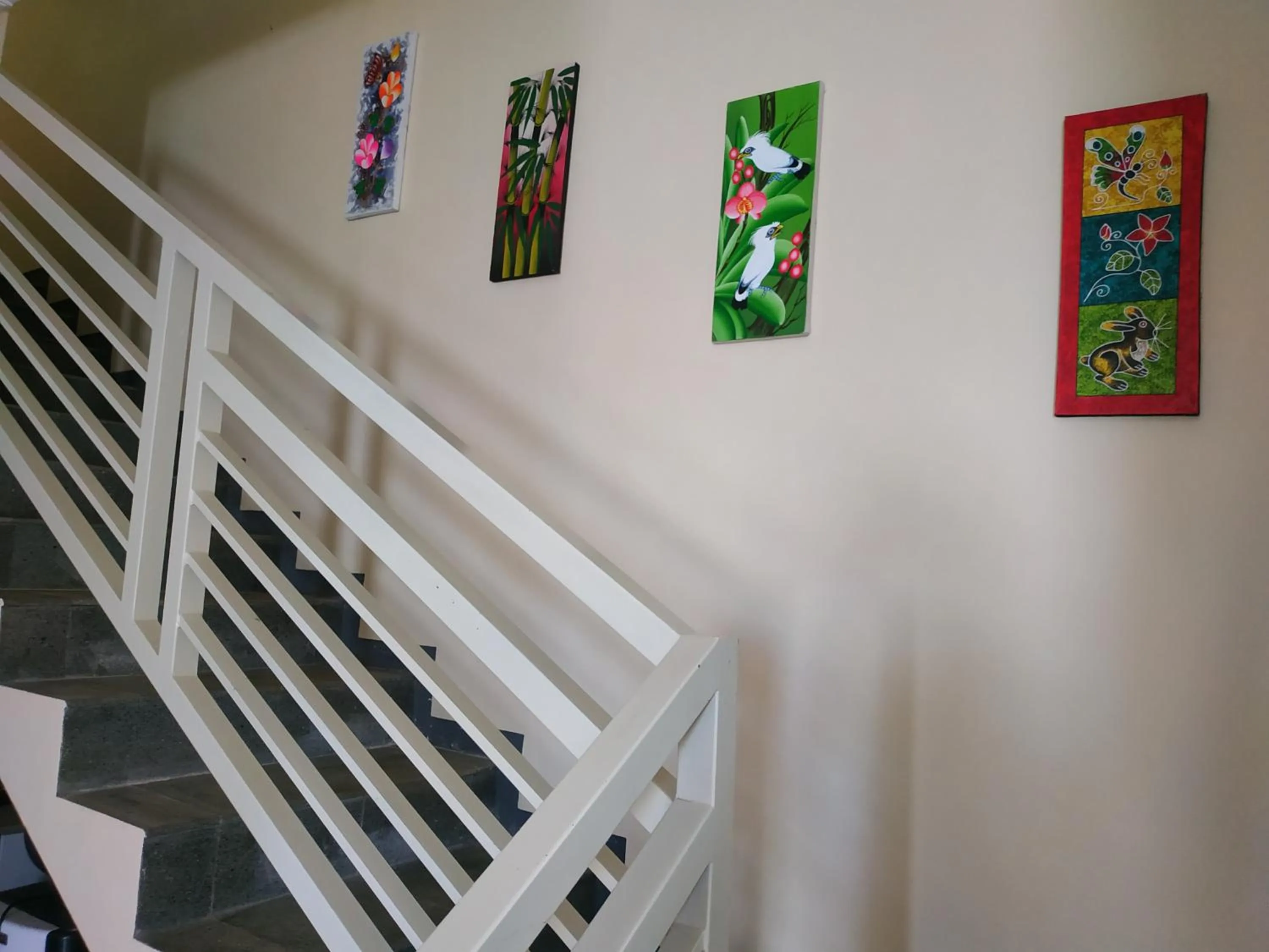 Property building in Villa Gumilang