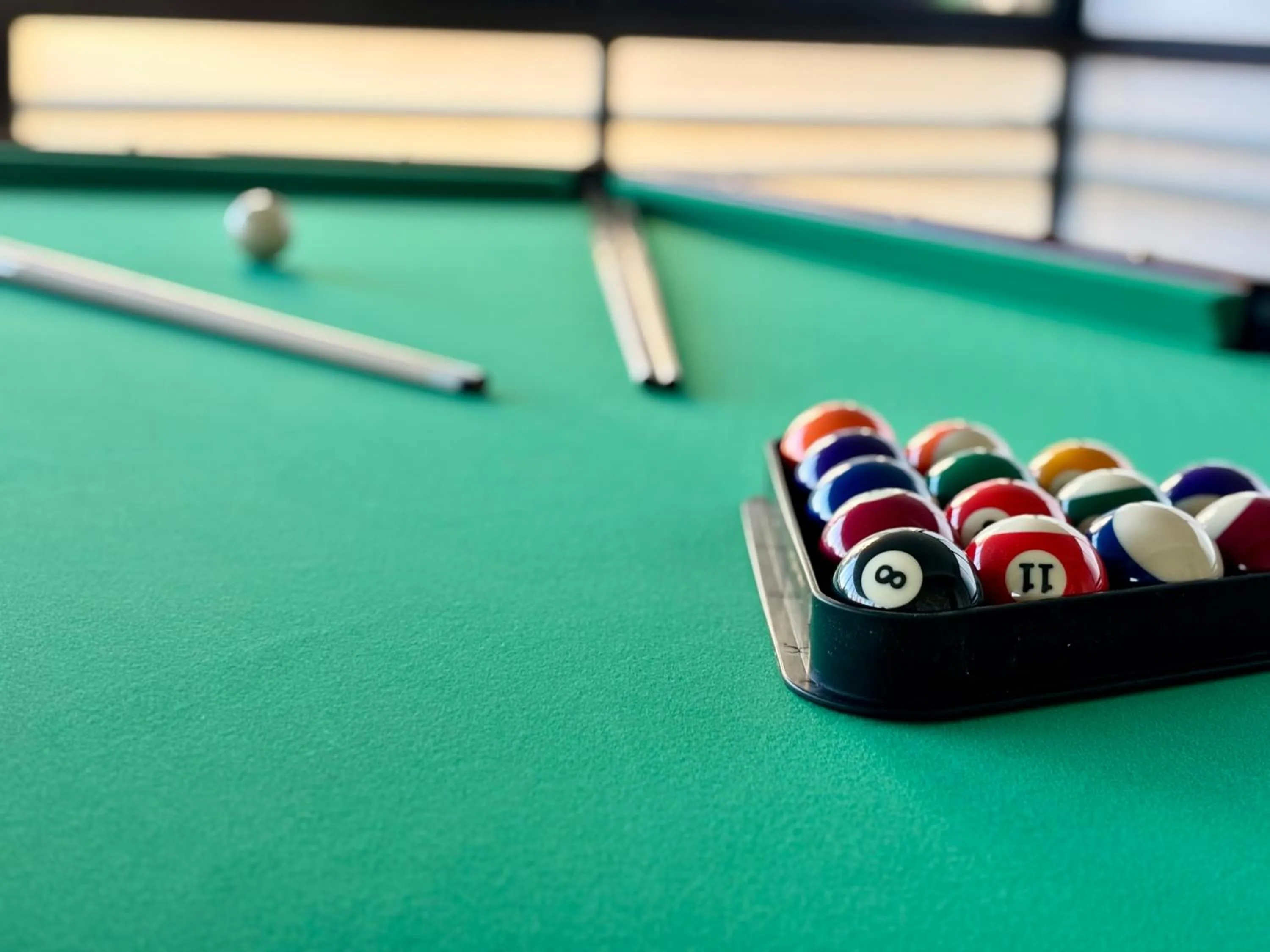 Game Room in LRH Viña del Mar and Convention Center