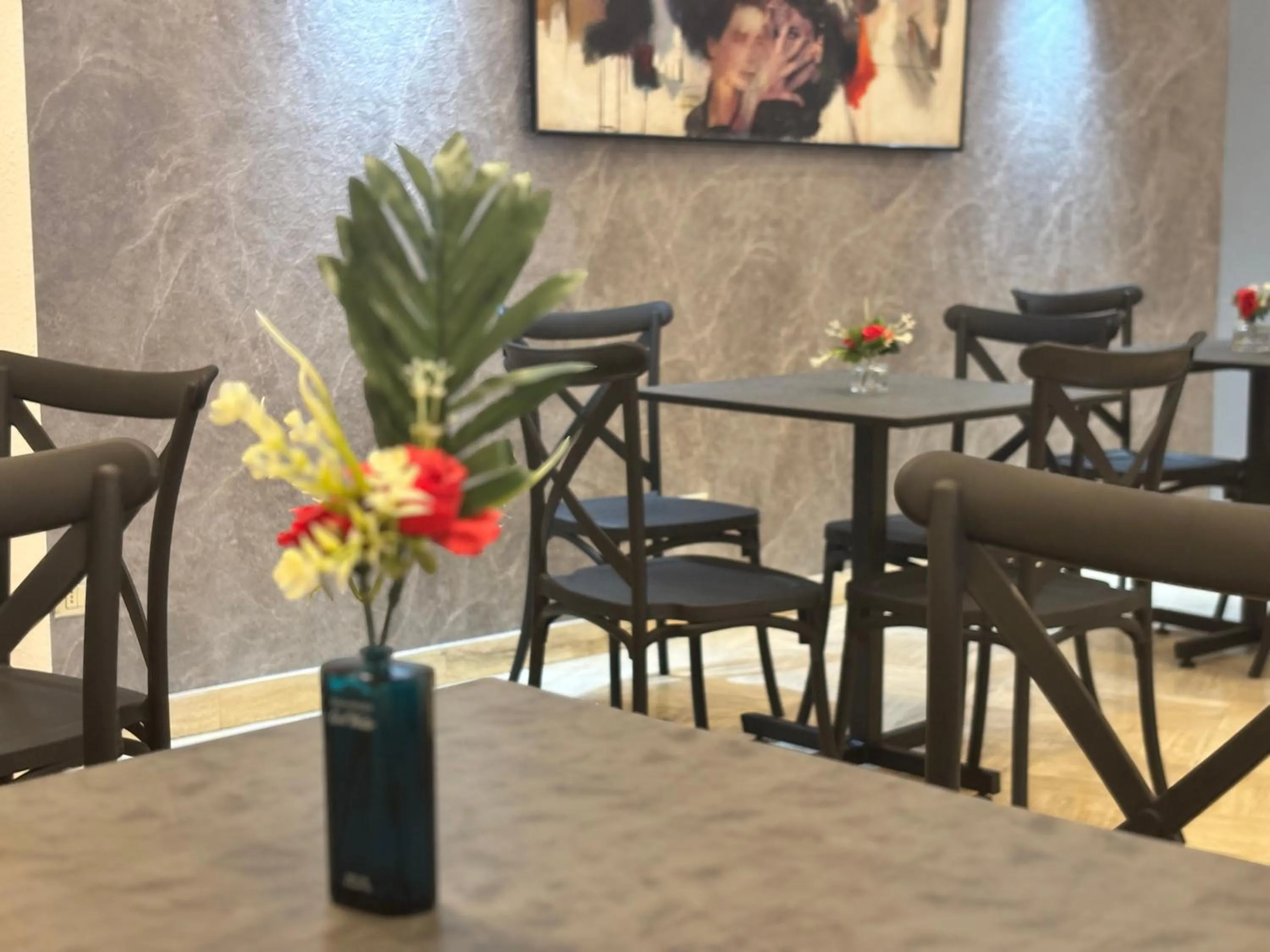 Lobby or reception in LRH Viña del Mar and Convention Center