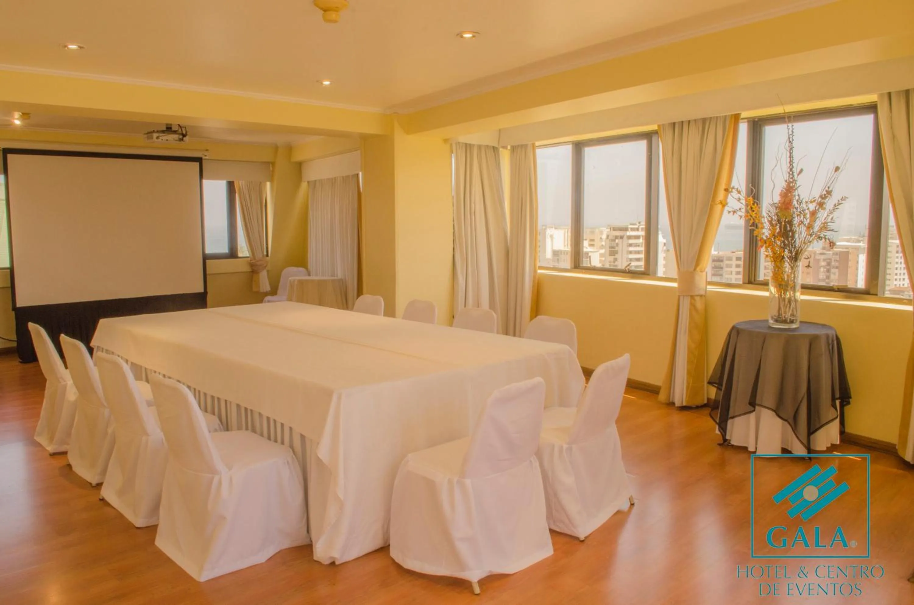 Meeting/conference room in LRH Viña del Mar and Convention Center