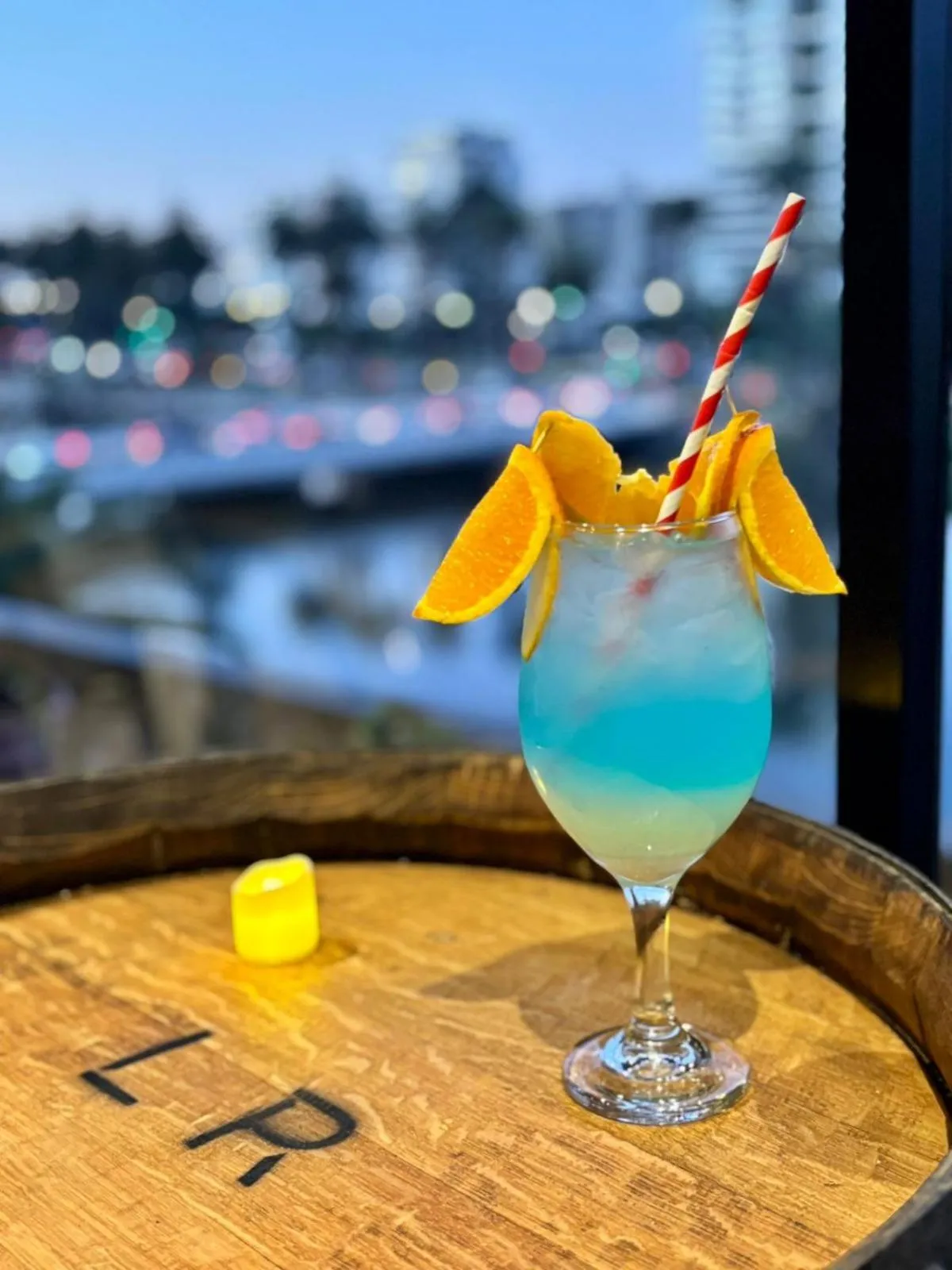 Lounge or bar in LRH Viña del Mar and Convention Center