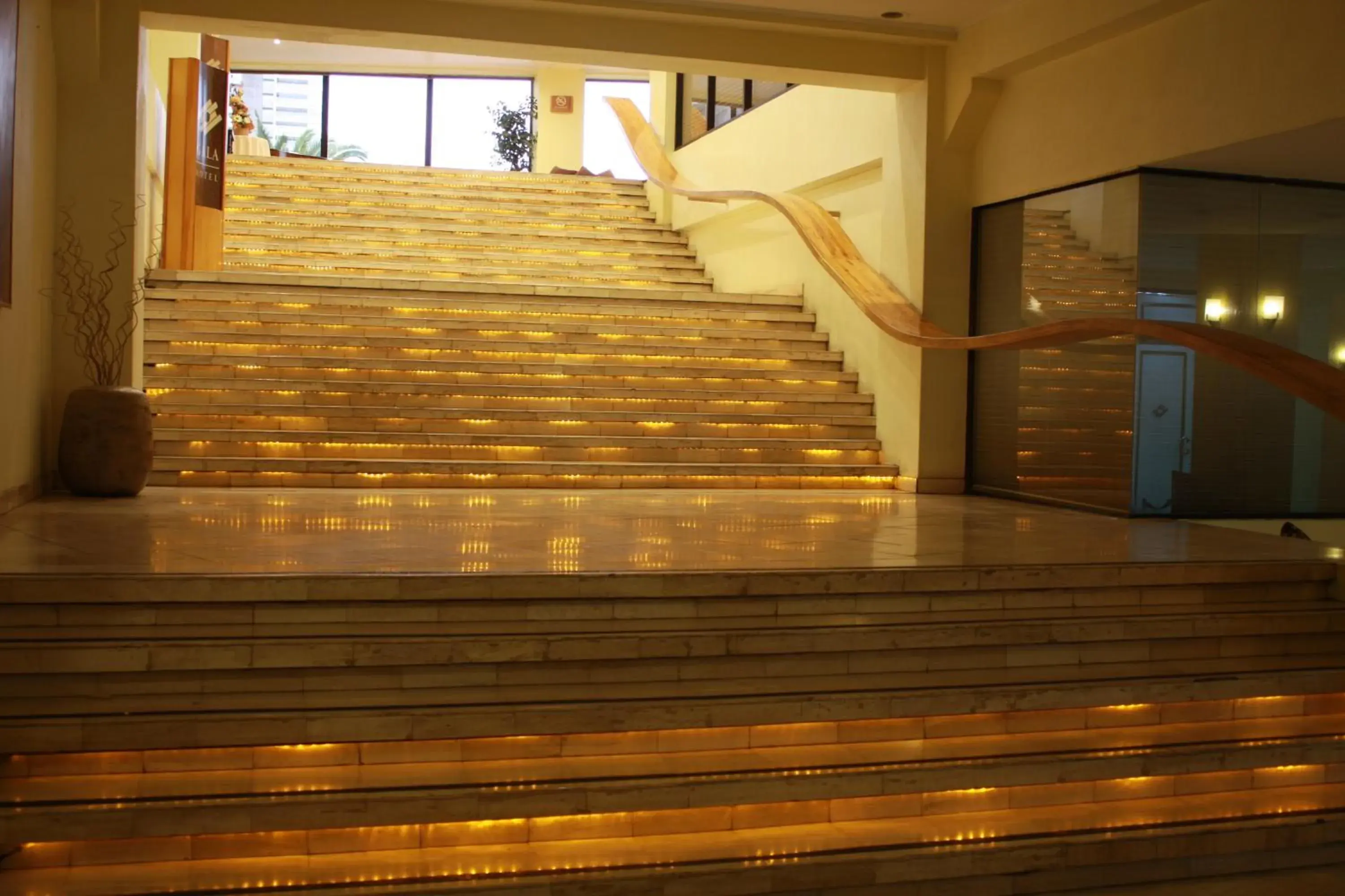 Facade/entrance in Gala Hotel Facade/entrance in Gala Hotel