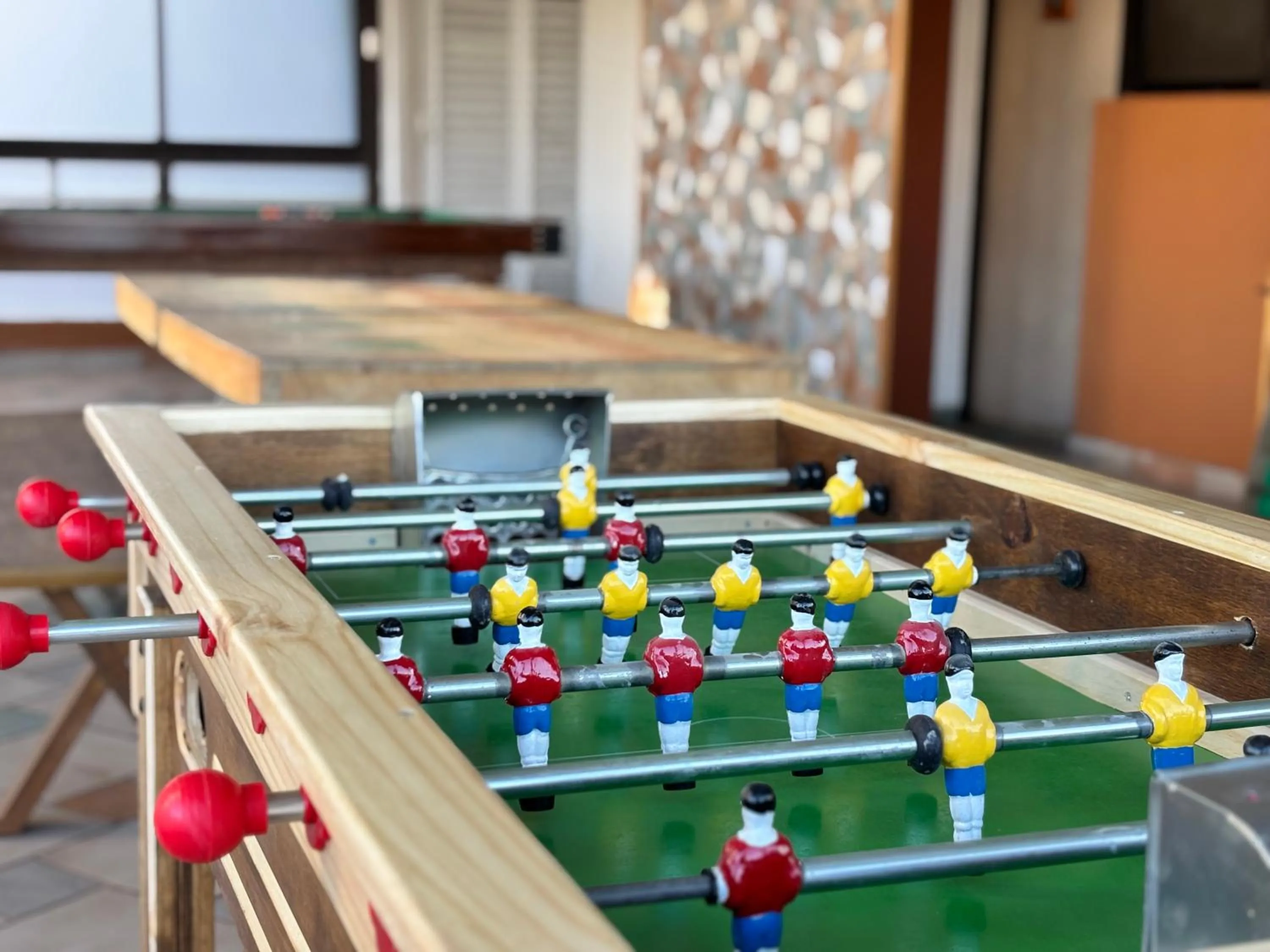 Game Room in LRH Viña del Mar and Convention Center