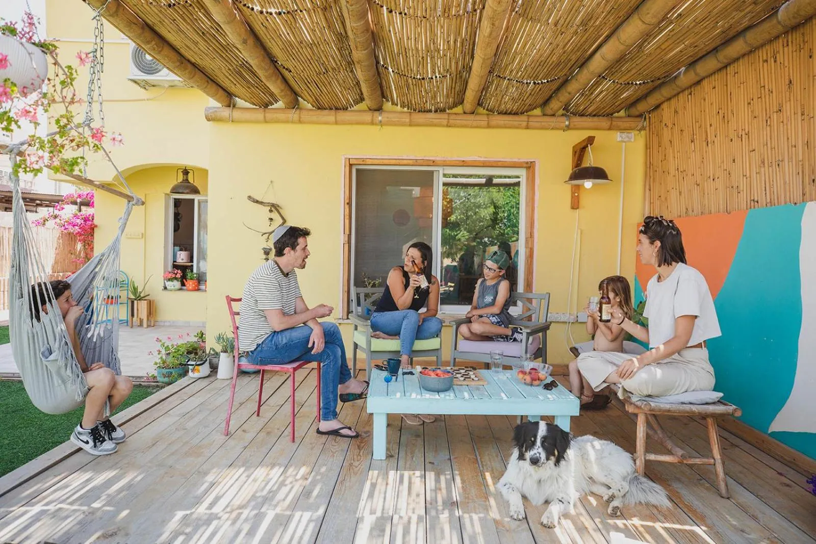 The White Hill Guesthouse